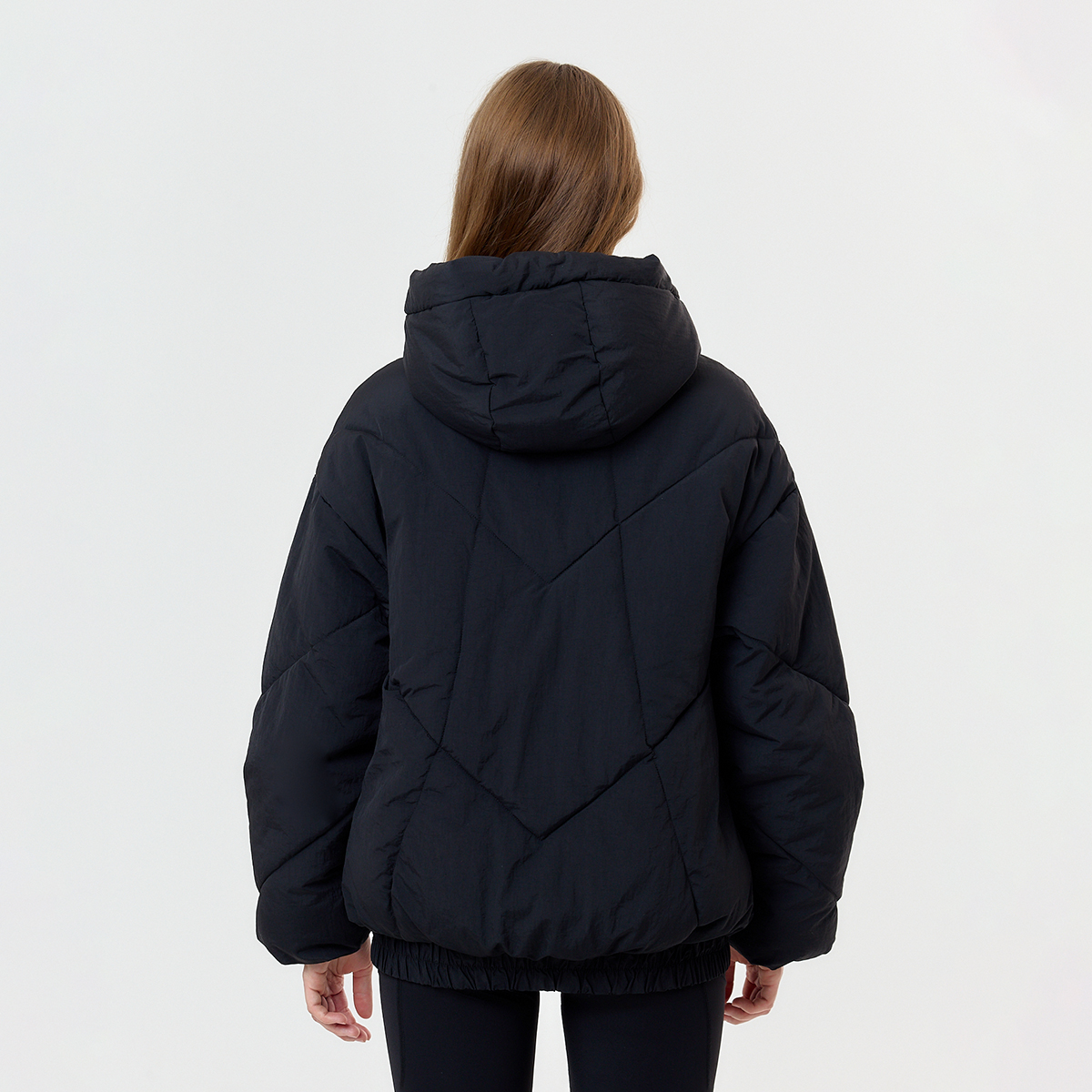 Campera Loop Up Pure Mujer,  image number null
