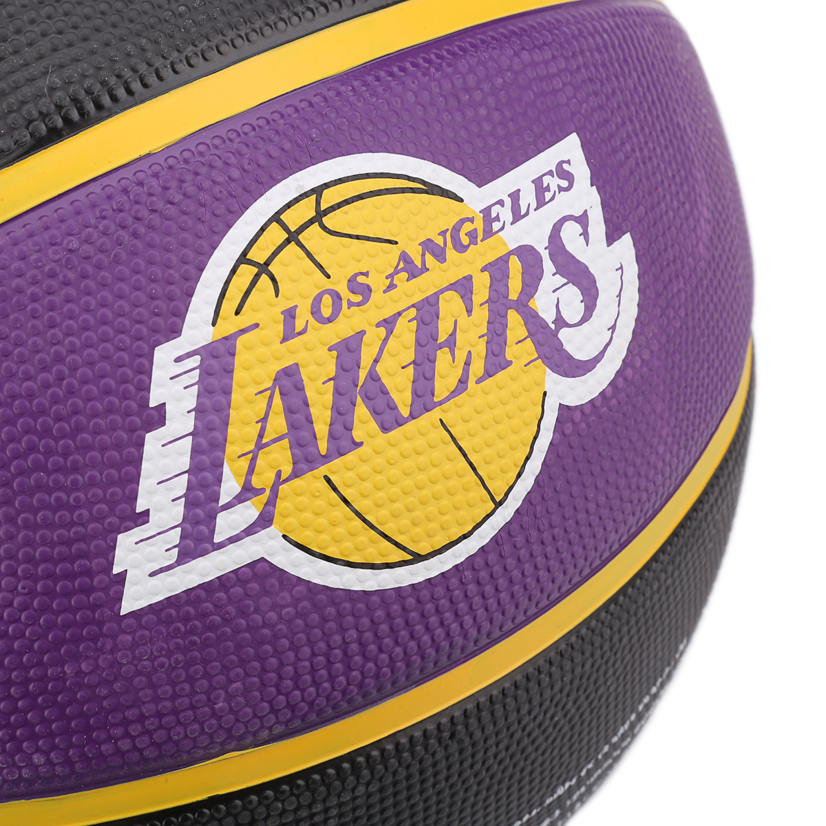 Pelota Wilson NBA Team Tribute LA Lakers,  image number null