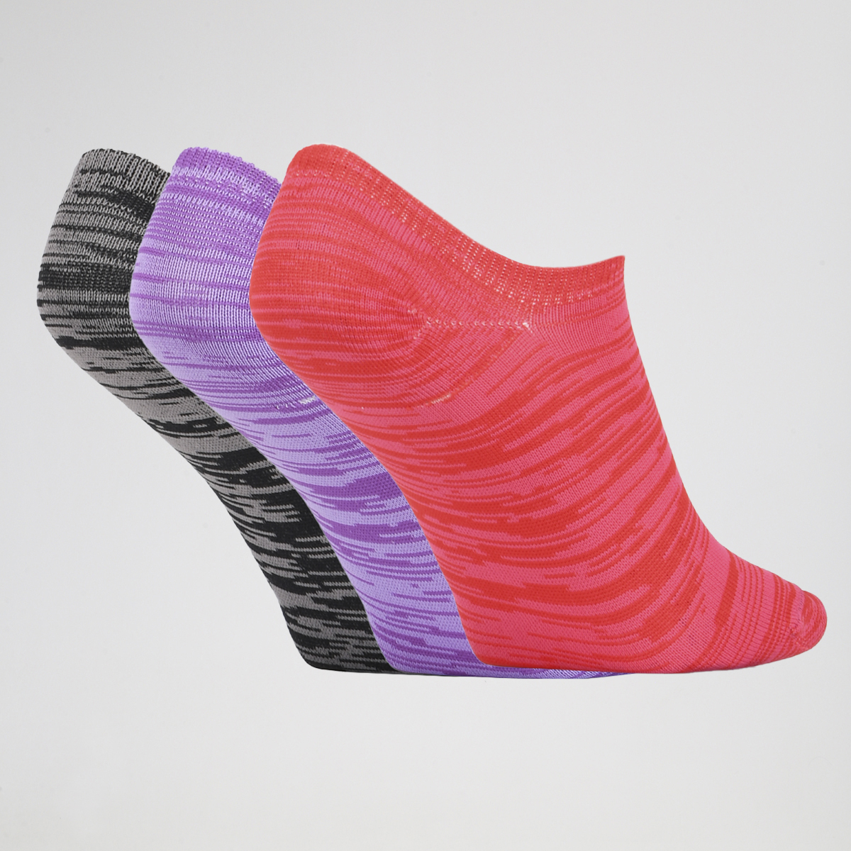 Tripack Microfibra Running Infantil,  image number null