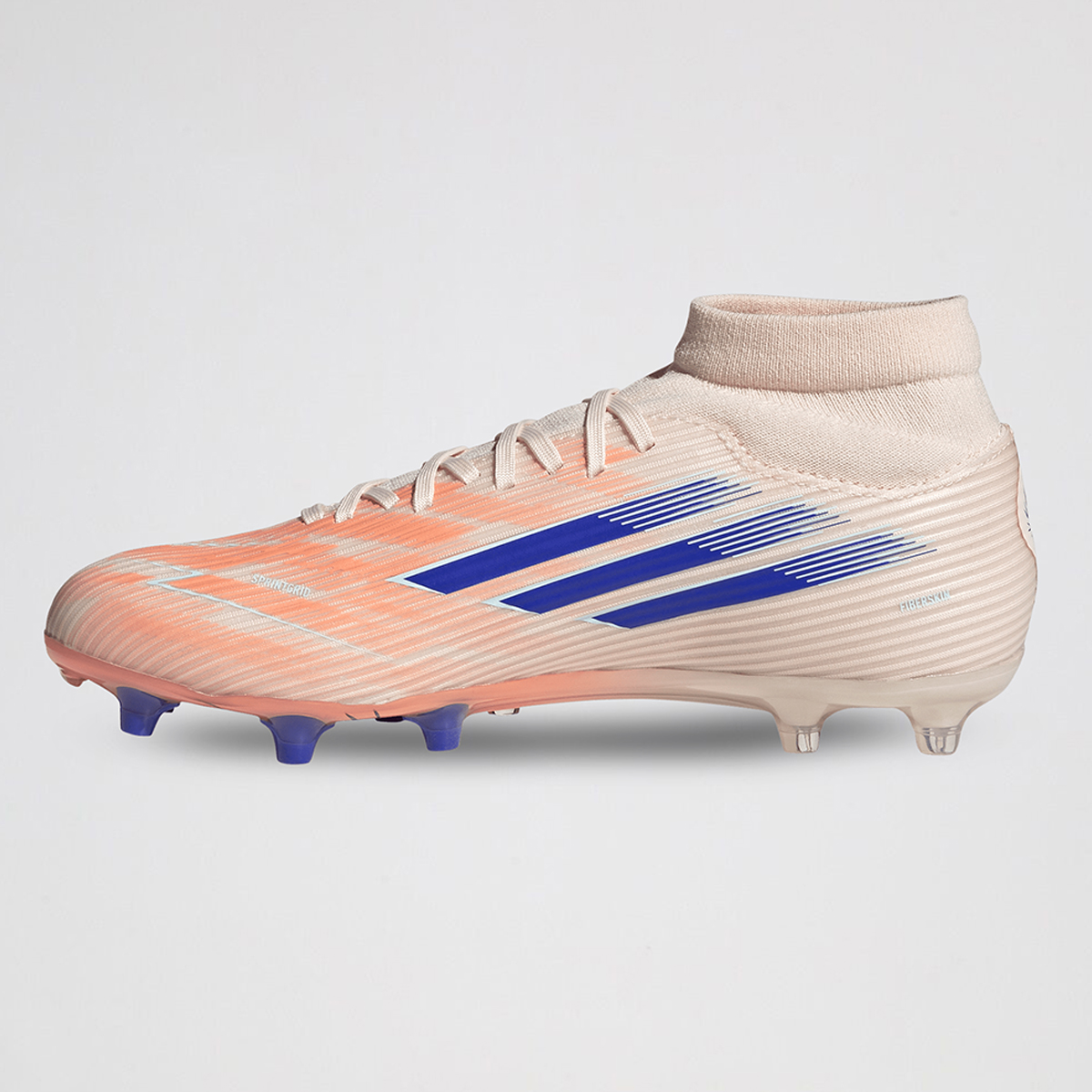 Botines F&uacute;tbol adidas F50 Sparkfusion League FG Mujer,  image number null