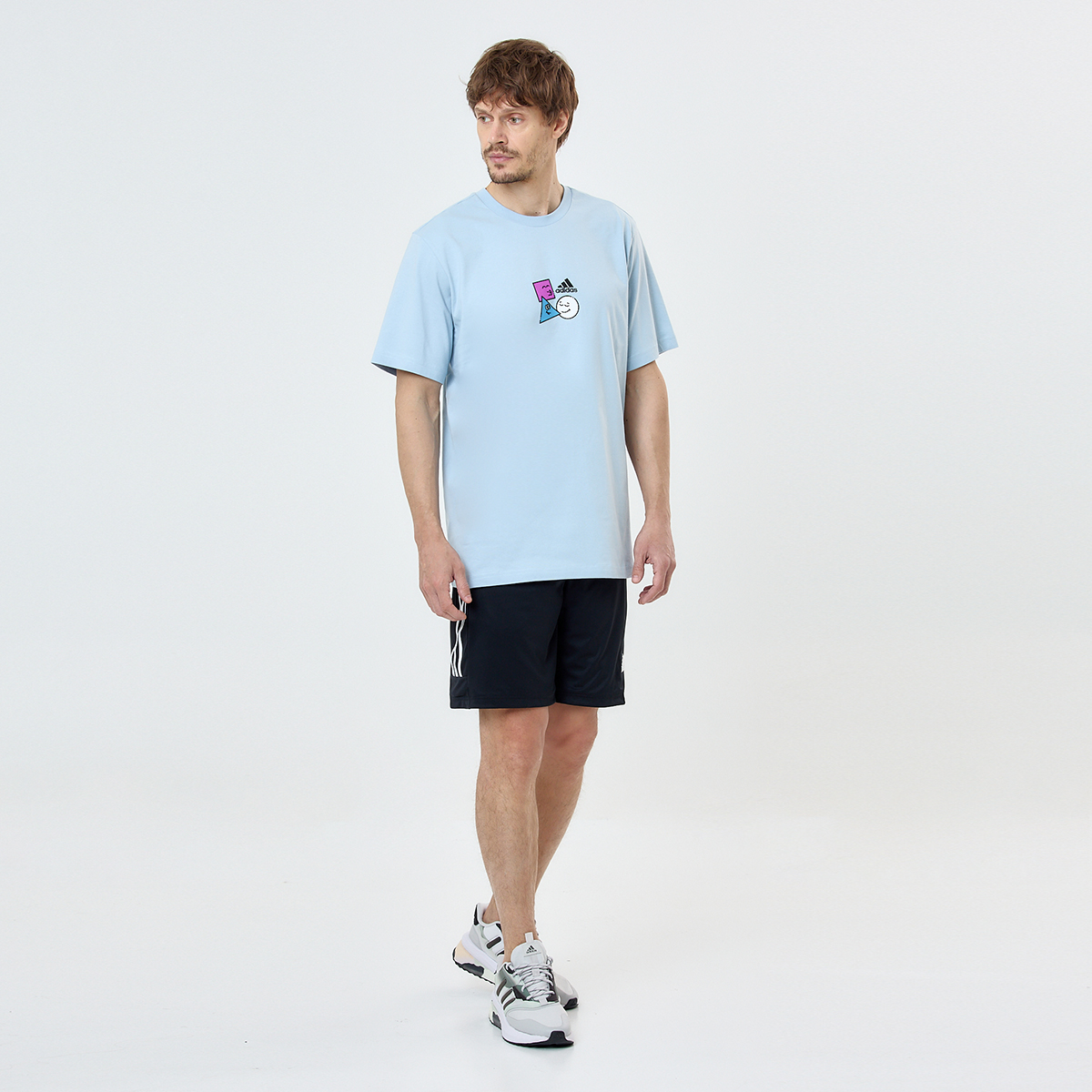 Remera adidas Positivity Hombre,  image number null