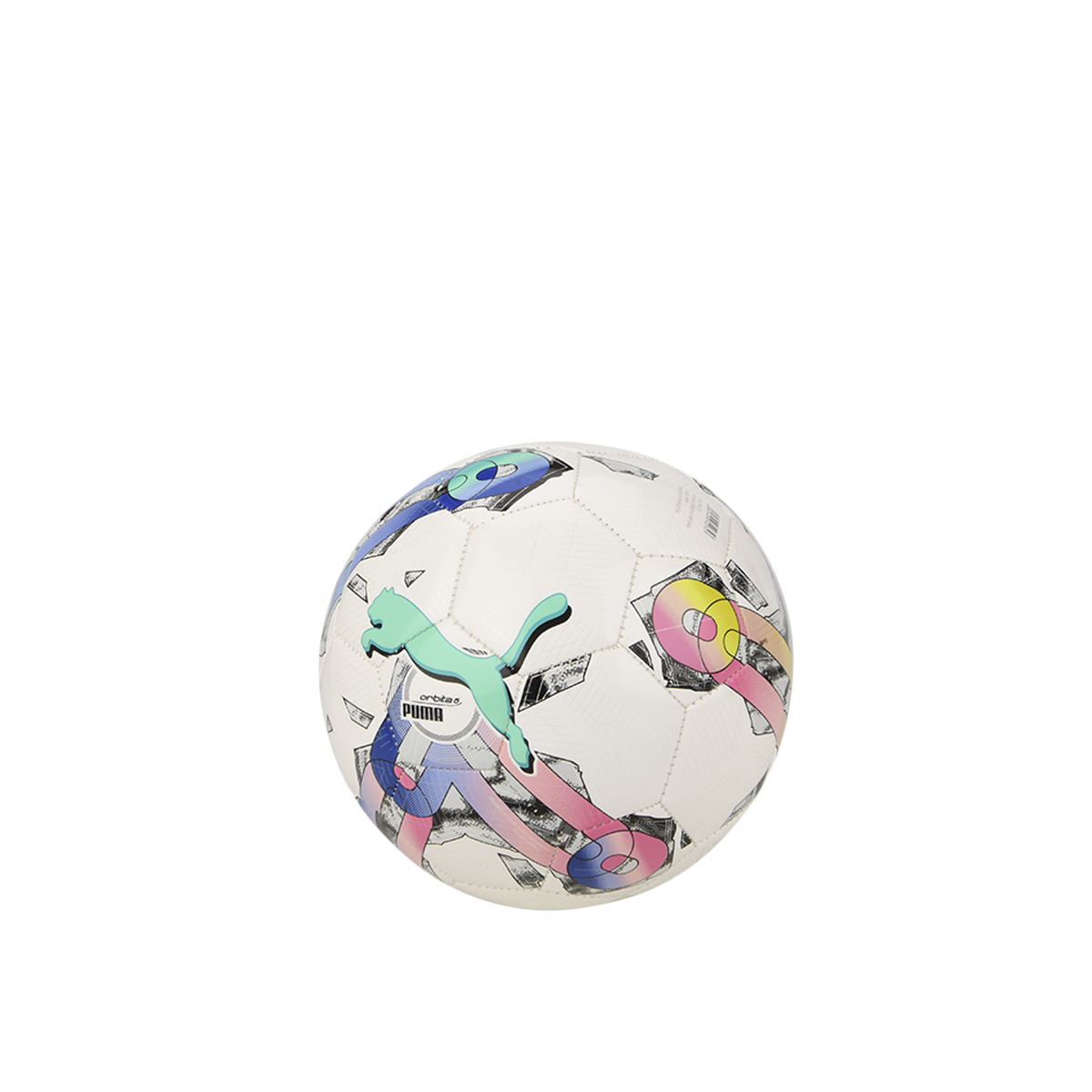 Pelota Fútbol Puma Orbita 6 Ms Mini,  image number null