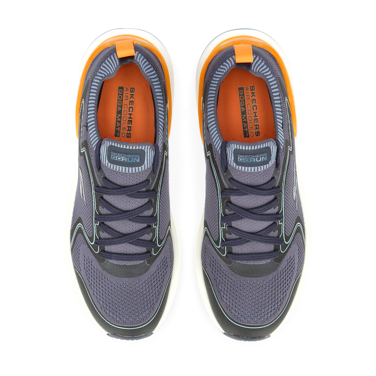 Zapatillas Running Skechers Max Cushioning Hombre