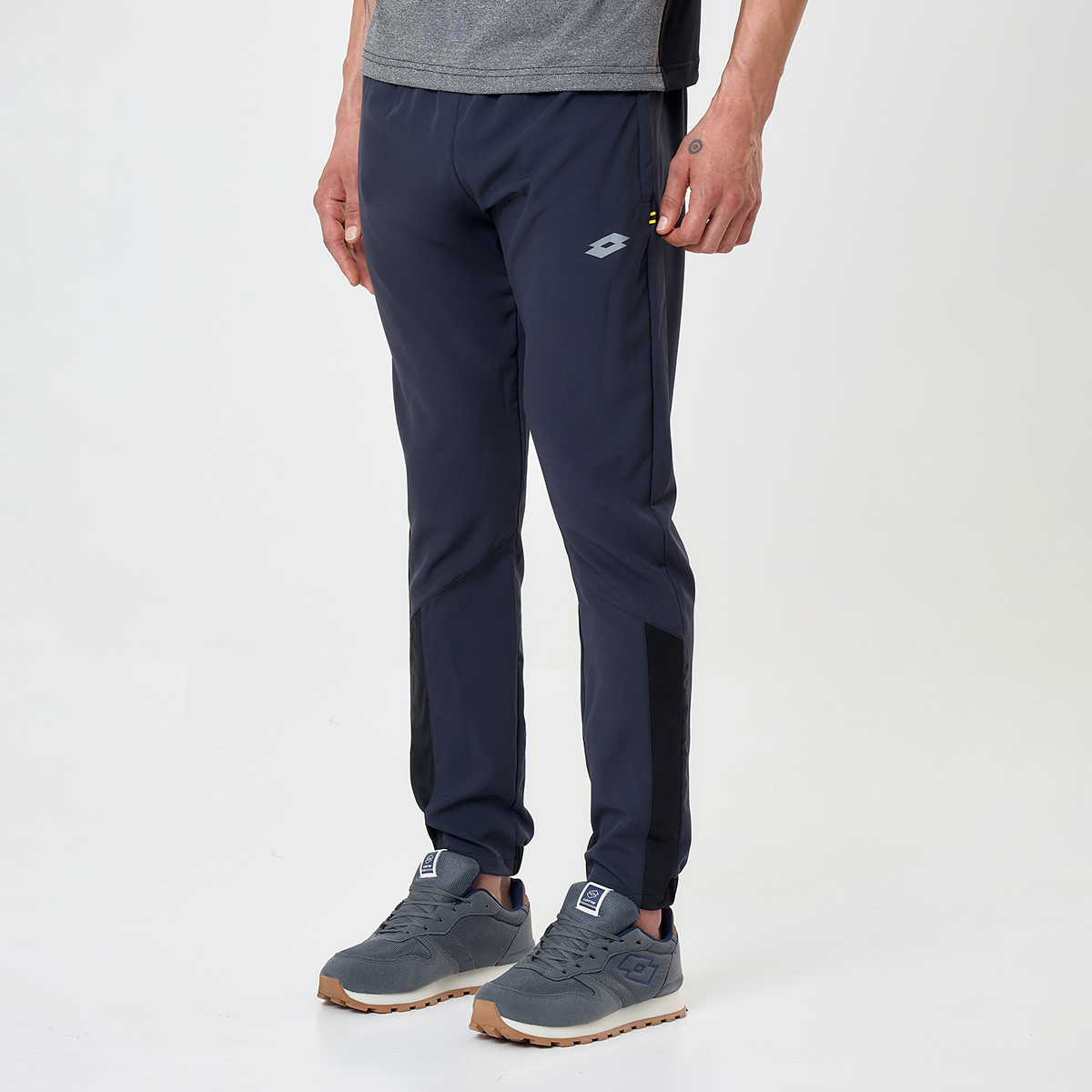 Pantalón Entrenamiento Lotto X-FIT Wo Cut Hombre,  image number null