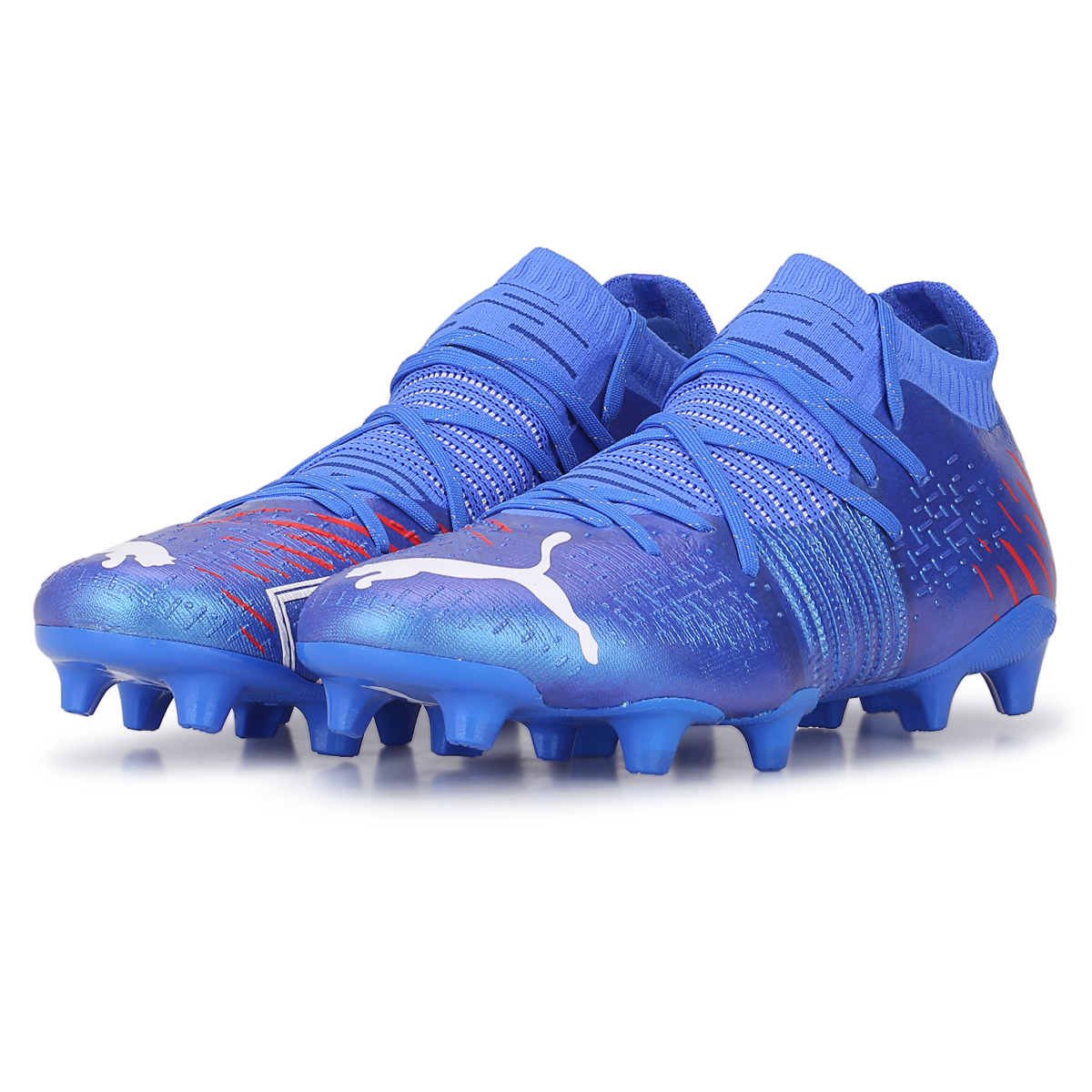 Botines Puma Future Z 1.2 Fg/Ag,  image number null