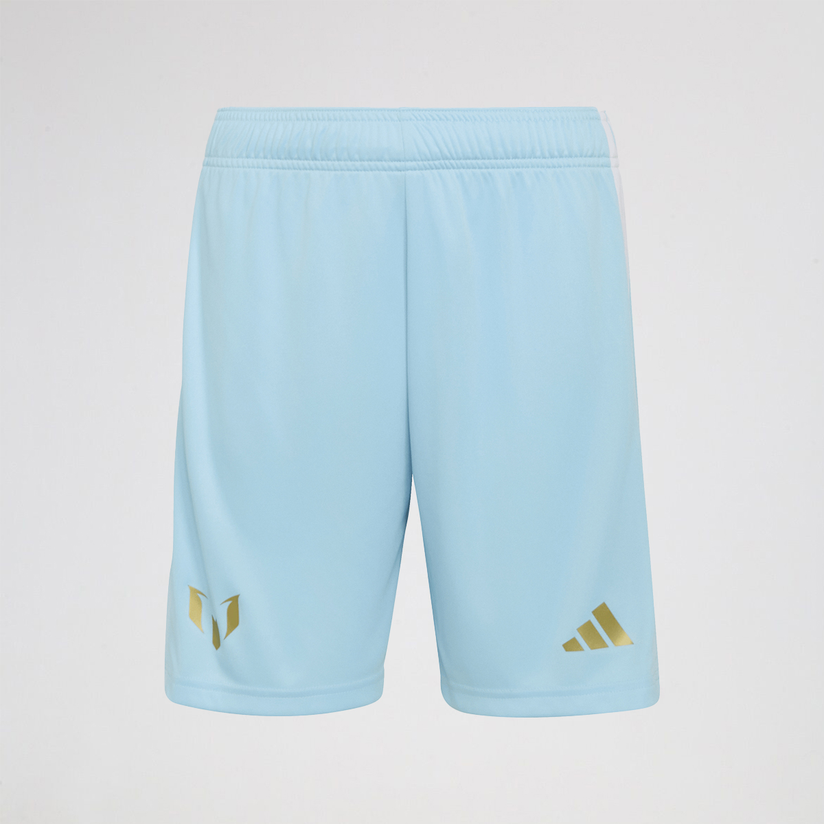 Short adidas Messi Tiro League Infantil,  image number null