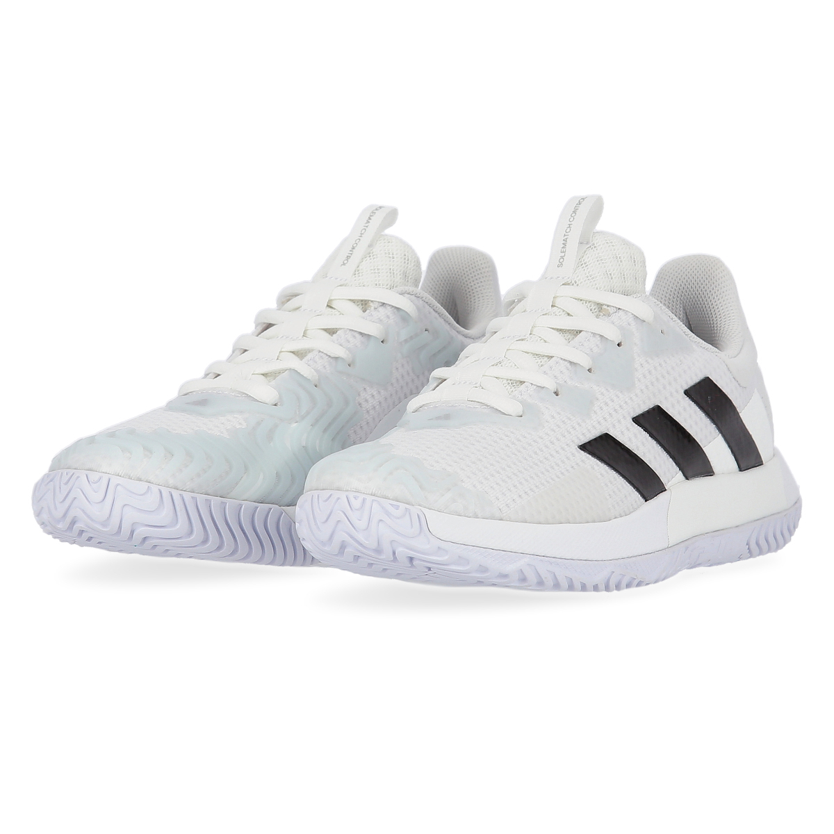 Zapatillas Tenis adidas Solematch Control Hombre StockCenter