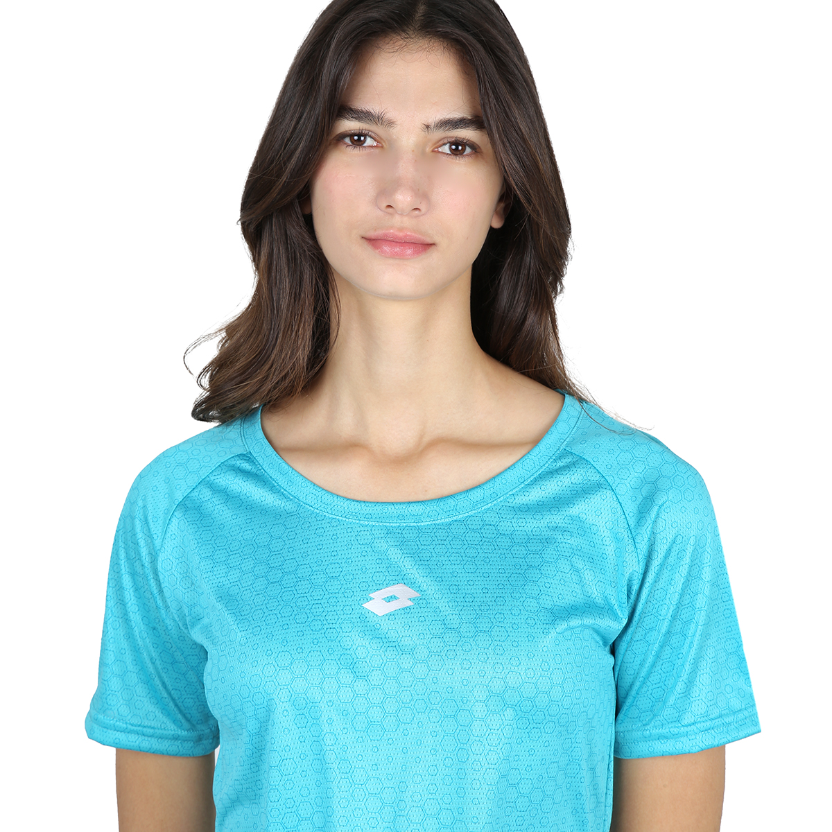 Remera Lotto Maestro Mujer,  image number null