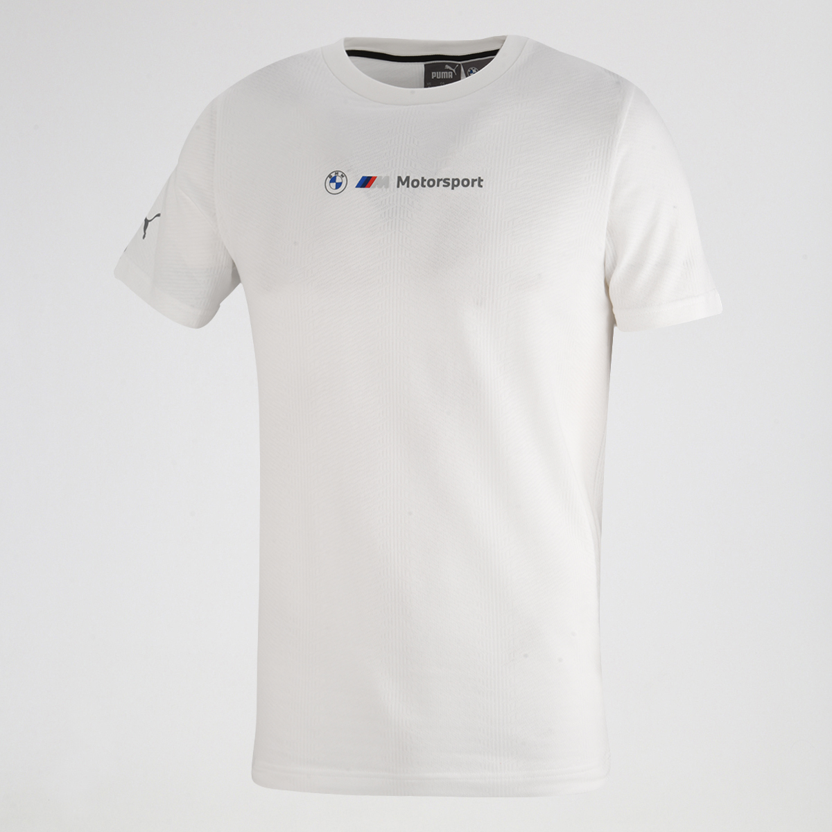 Remera Puma BMW Jacquard Hombre,  image number null