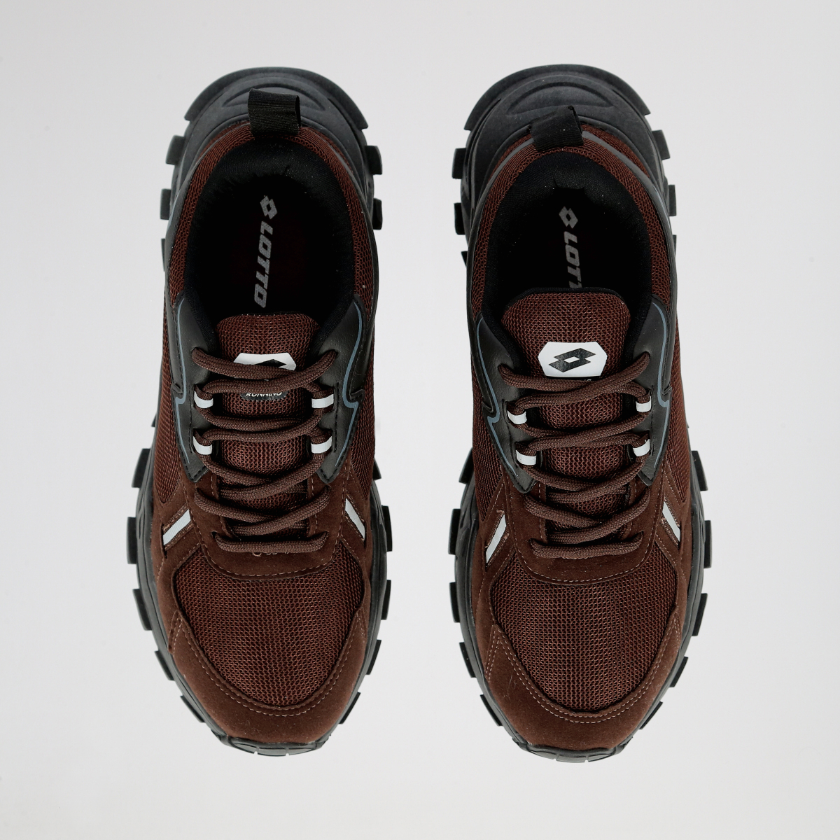 Zapatillas Lotto Trail Hombre StockCenter