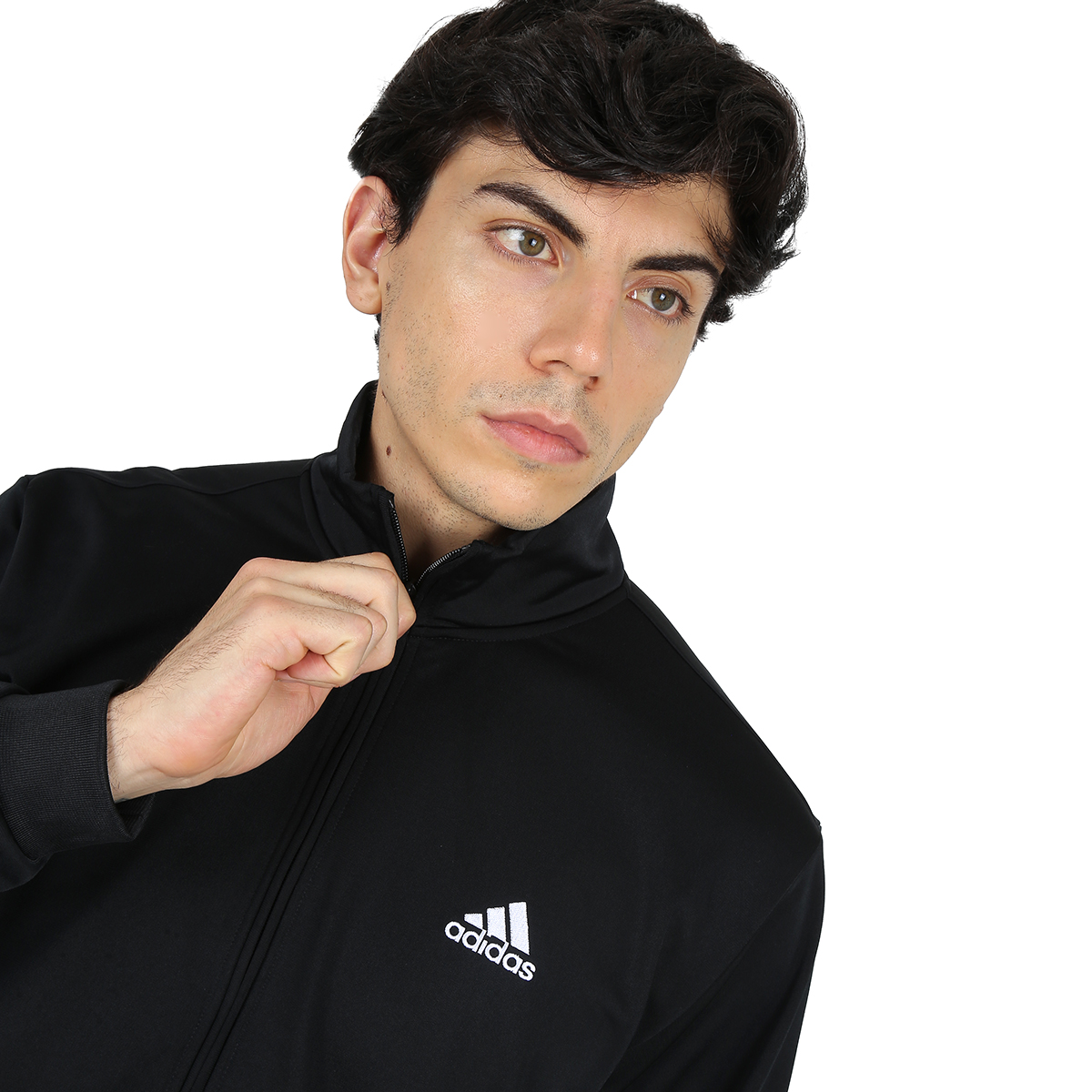 Conjunto adidas Linear Logo Hombre,  image number null