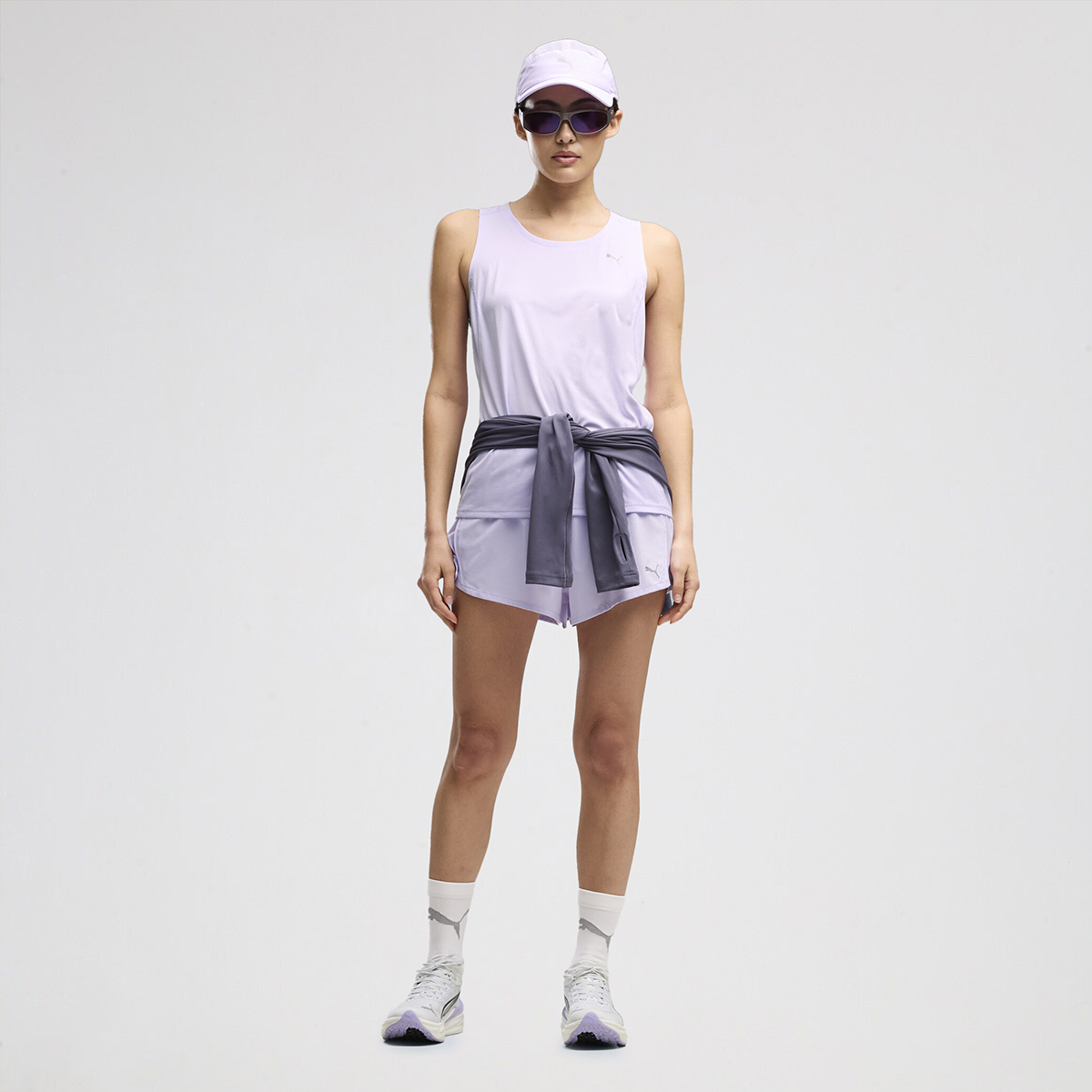 Musculosa Running Puma Velocity Mujer,  image number null