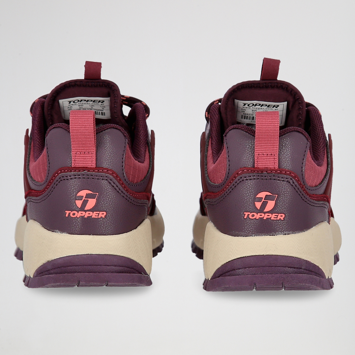 Zapatillas Topper Ever 2.0 Mujer,  image number null