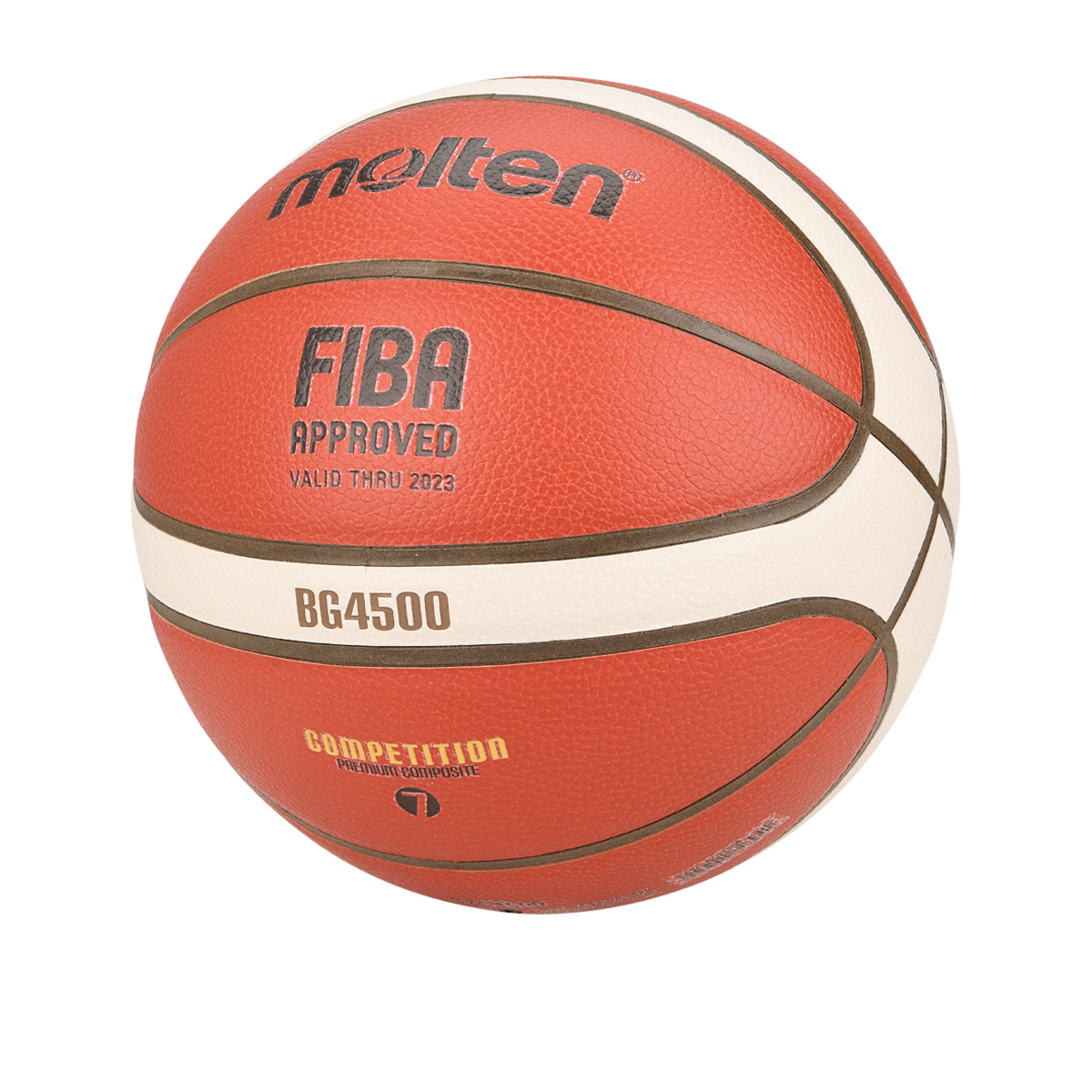 Pelota Molten Fiba Profesional,  image number null