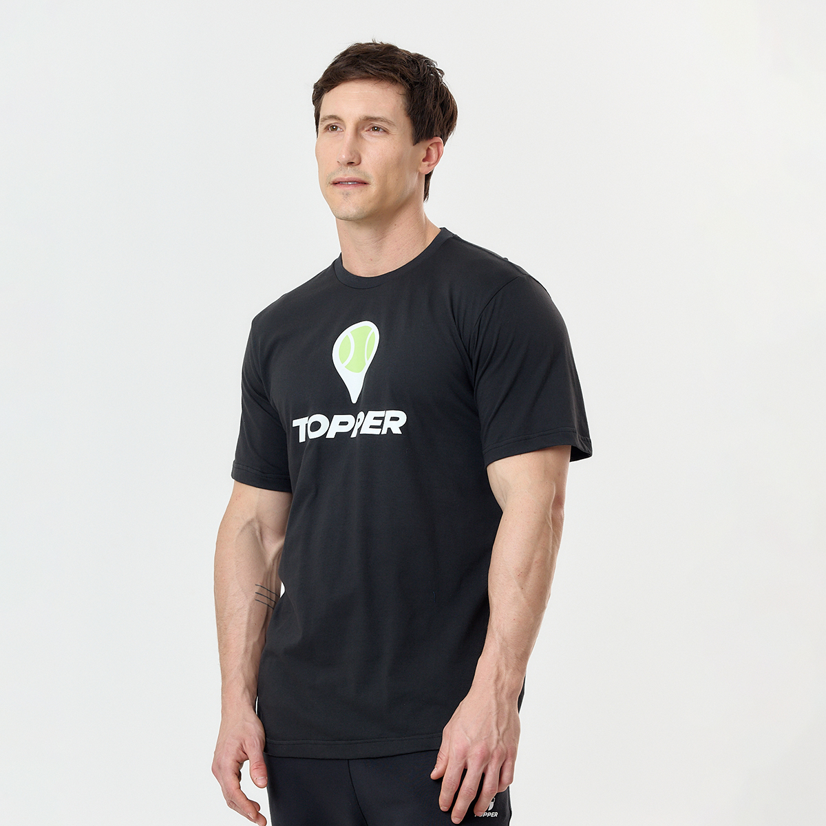 Remera Topper Pin Hombre,  image number null