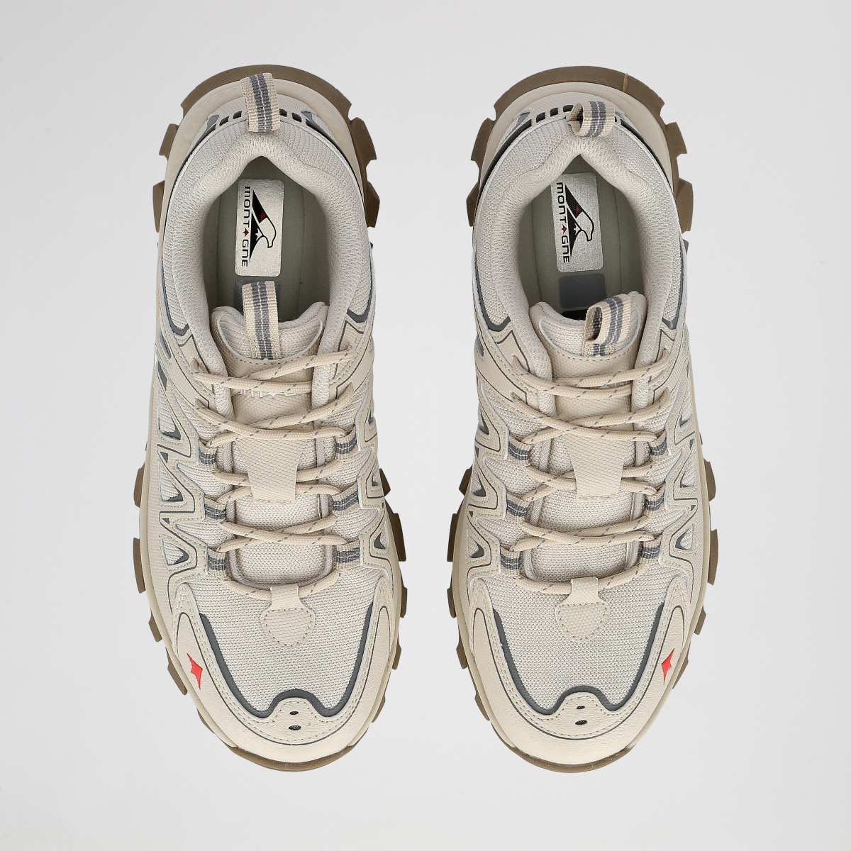 Zapatillas Montagne Rally Mujer,  image number null
