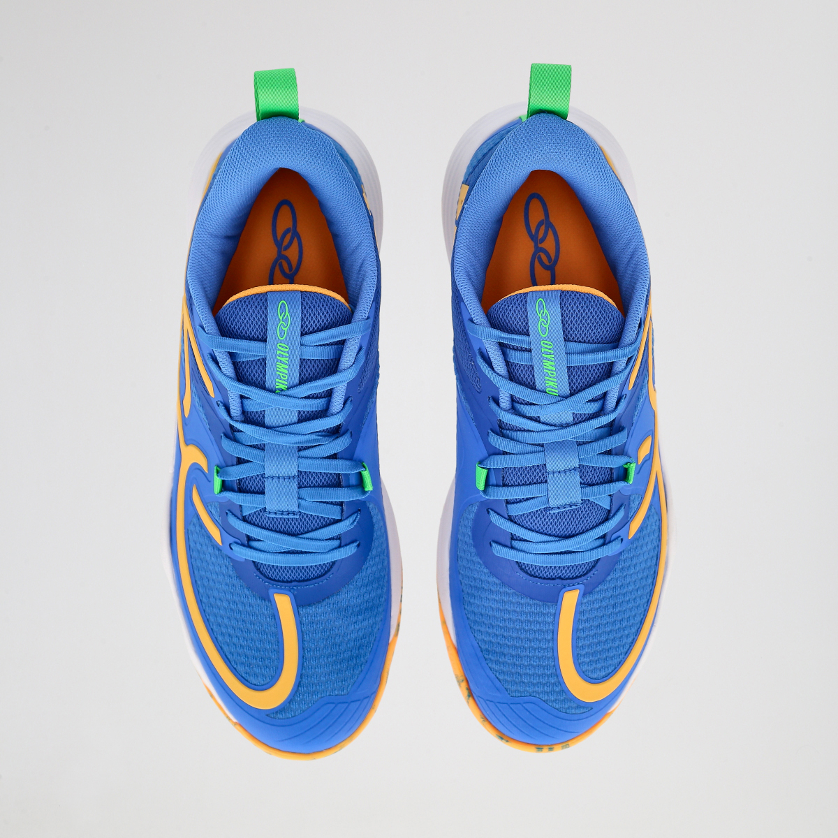 Zapatillas Voley Olympikus Qu4dra Br1 Hombre,  image number null