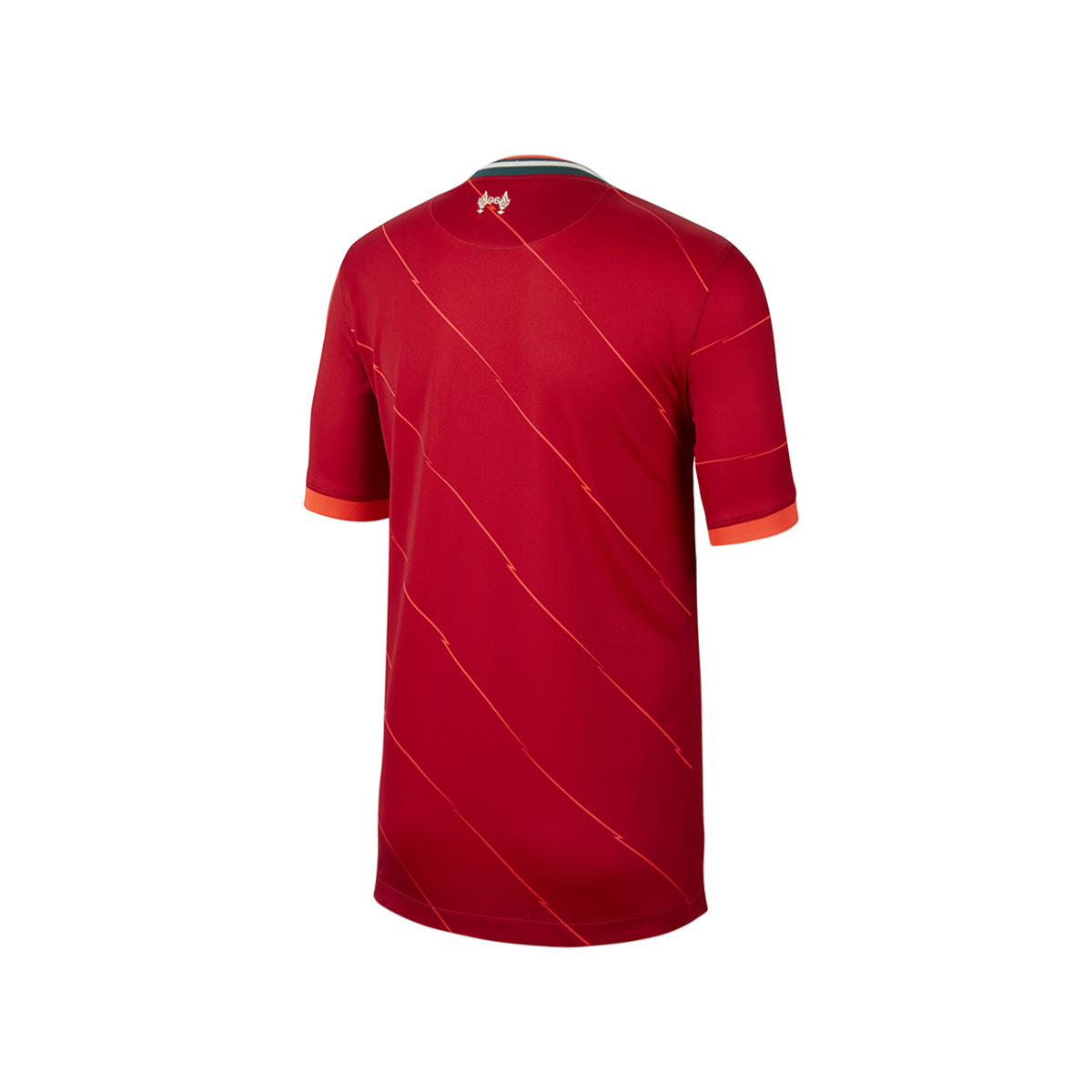 Camiseta Nike Liverpool FC 2021/22 Stadium Home Infantil,  image number null