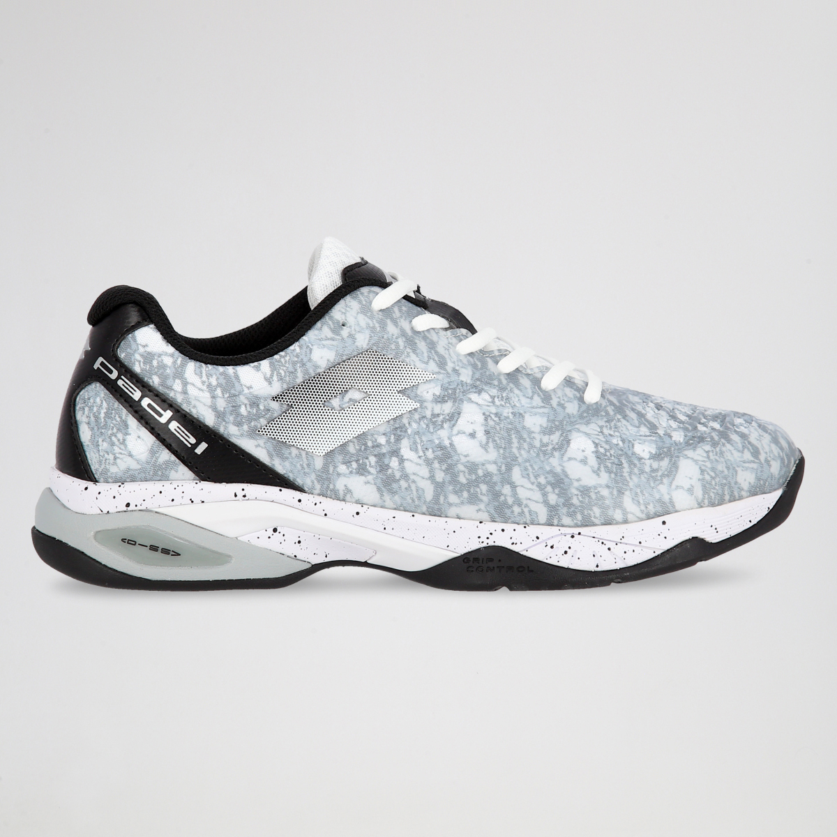 Zapatillas P&aacute;del Lotto Superrapida 200 Hombre sint&eacute;tico,  image number null