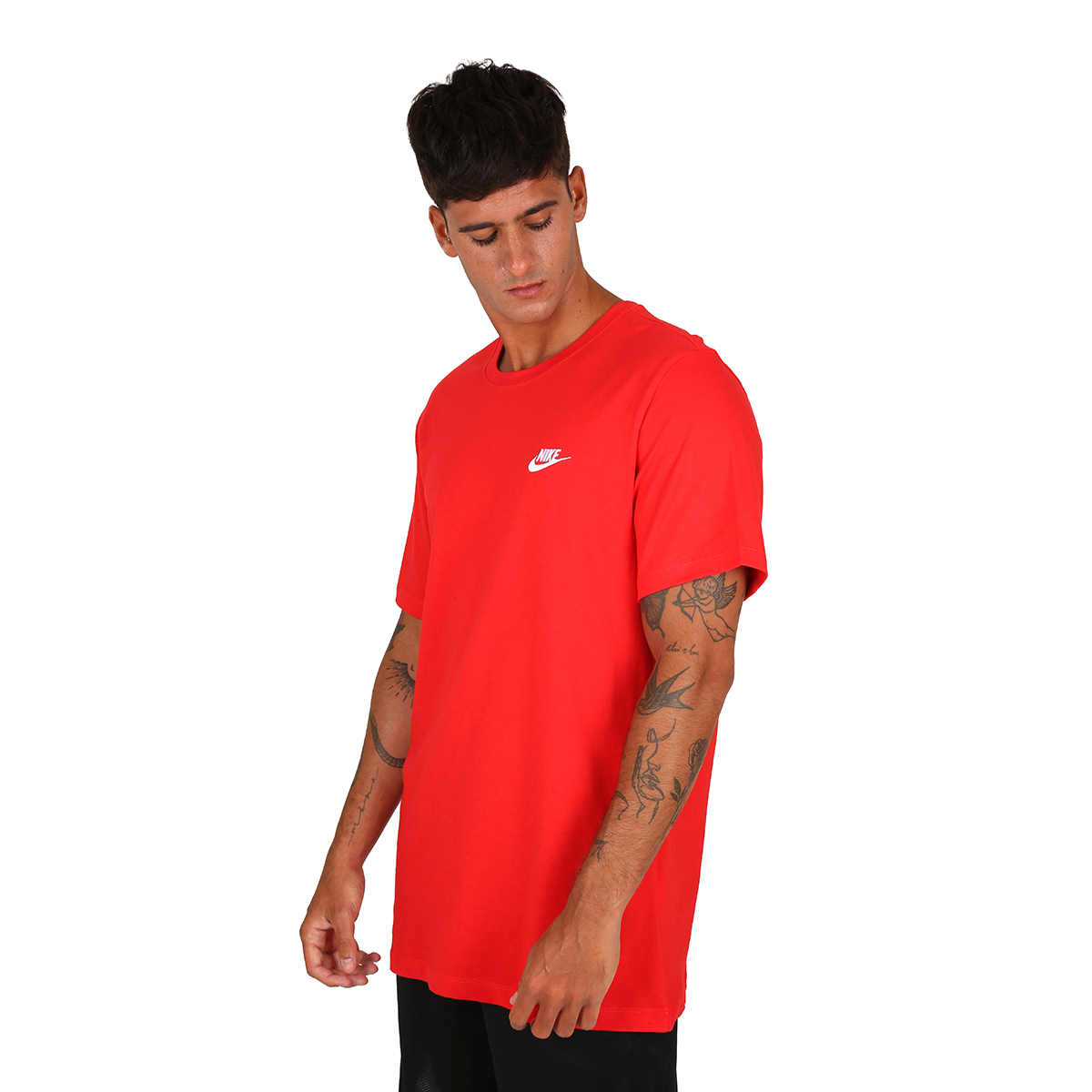 Remera Nike Sportswear Club,  image number null