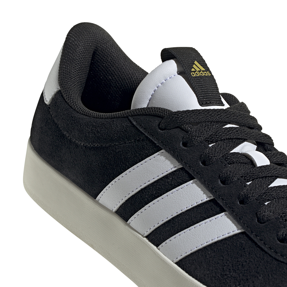Adidas vl court 2.0 mujer blanco top