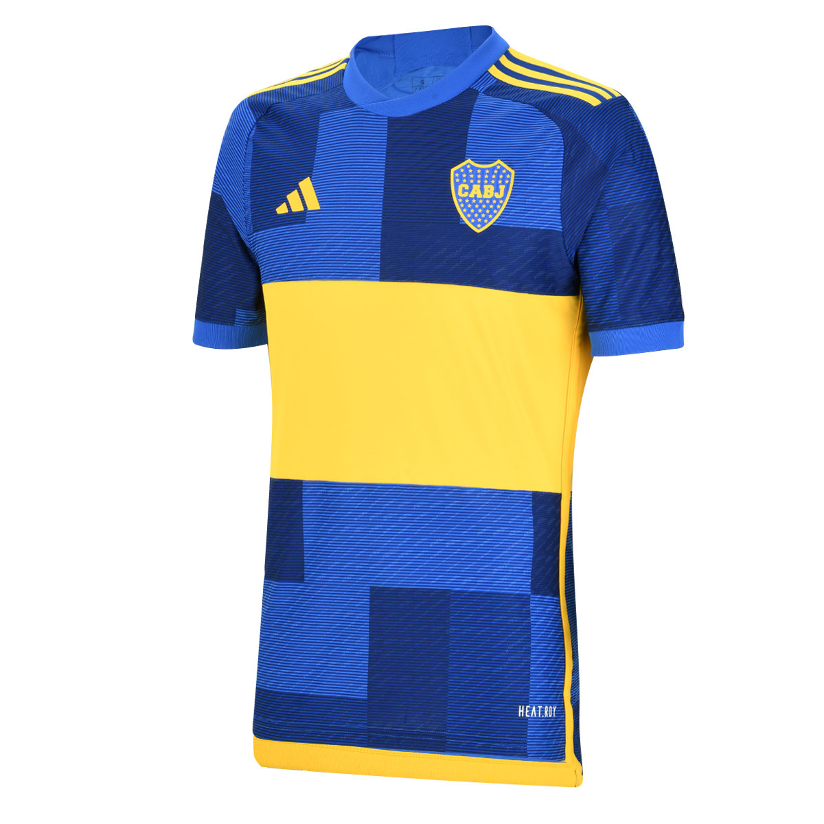 Camiseta Boca Juniors adidas Titular 2023 Authentic Hombre StockCenter