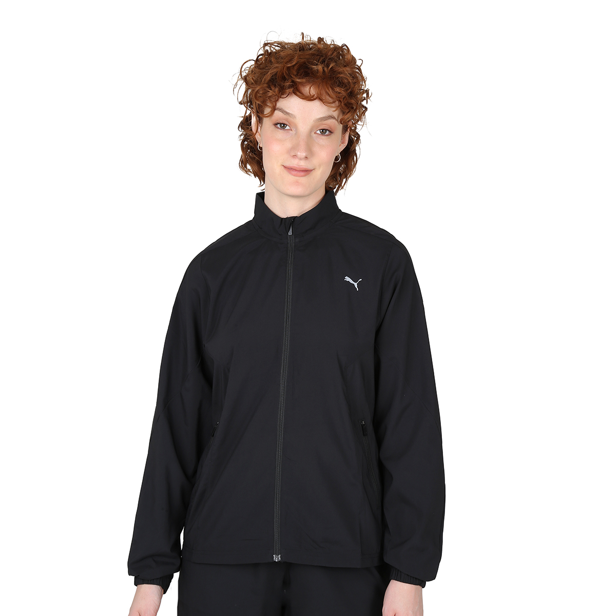 Campera Running Puma Run Favorite Mujer,  image number null