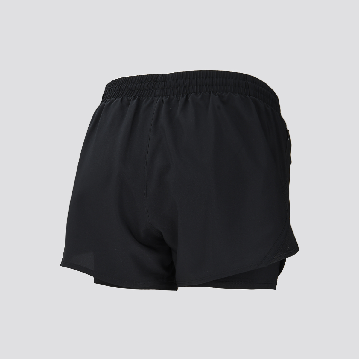 Short Under Armour Fly By 2 En 1 Mujer,  image number null