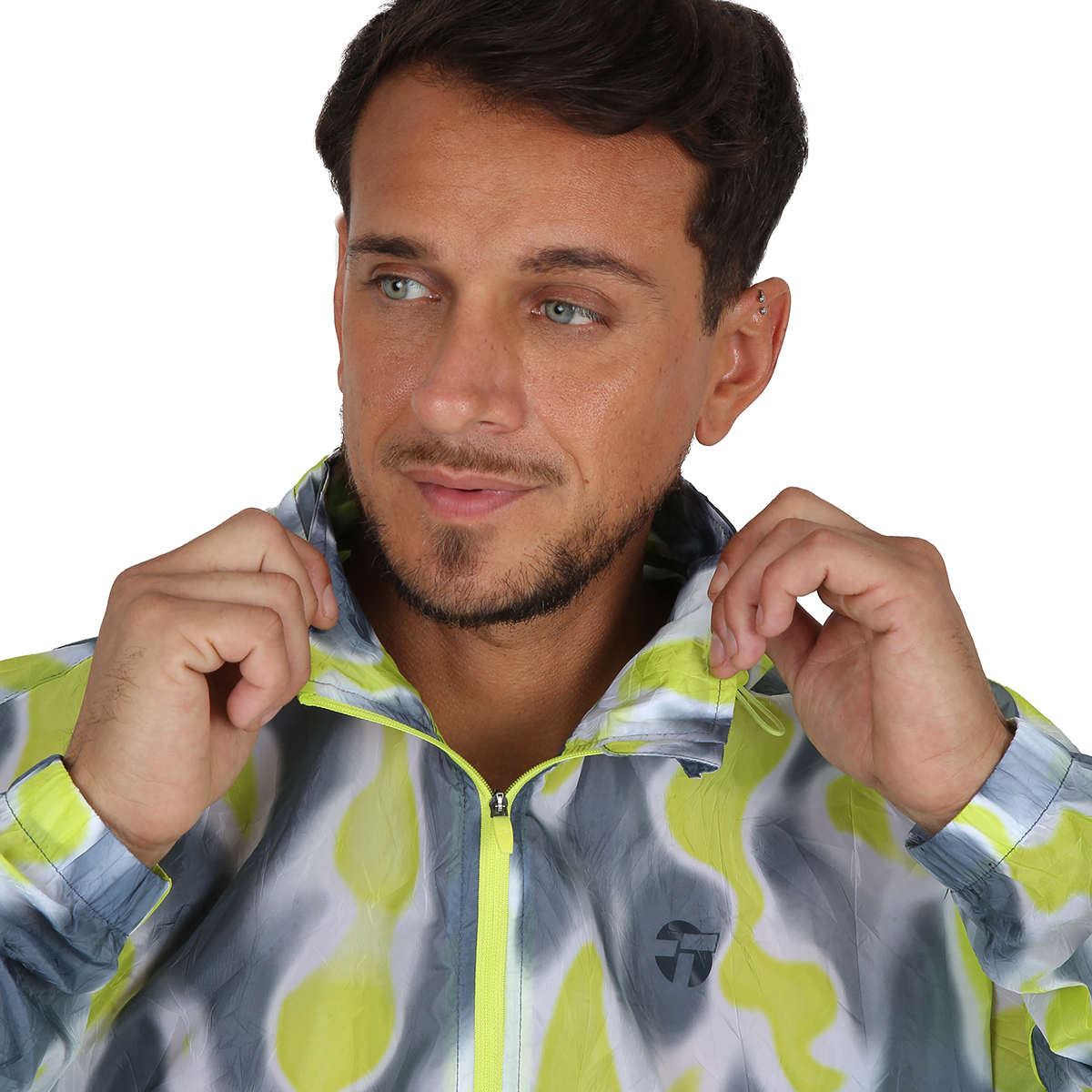 Buzo Topper 1/2 Ci Crinkled Hombre,  image number null