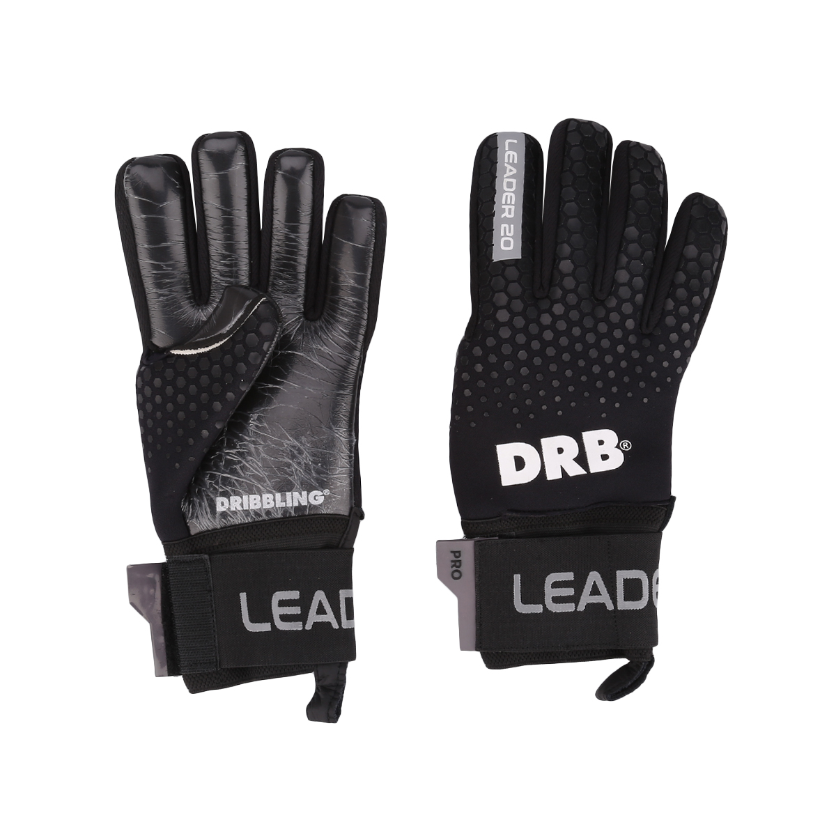 Guantes Dribbling Arquero Leader 20 Pro,  image number null