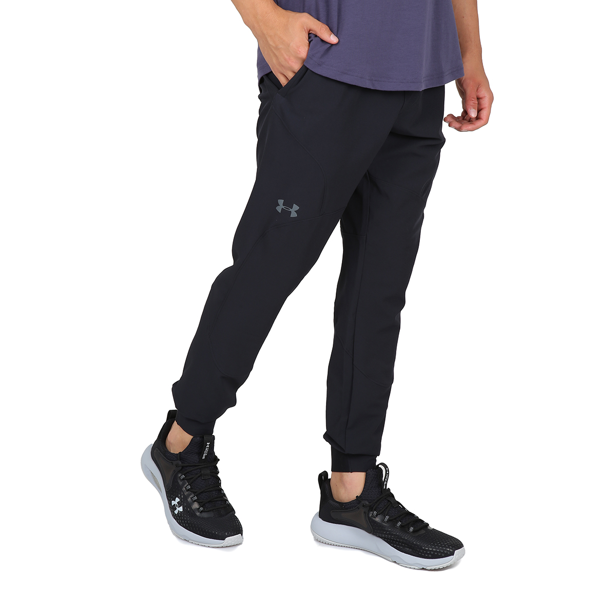 Pantalon Training Under Armour Unstoppable Hombre,  image number null