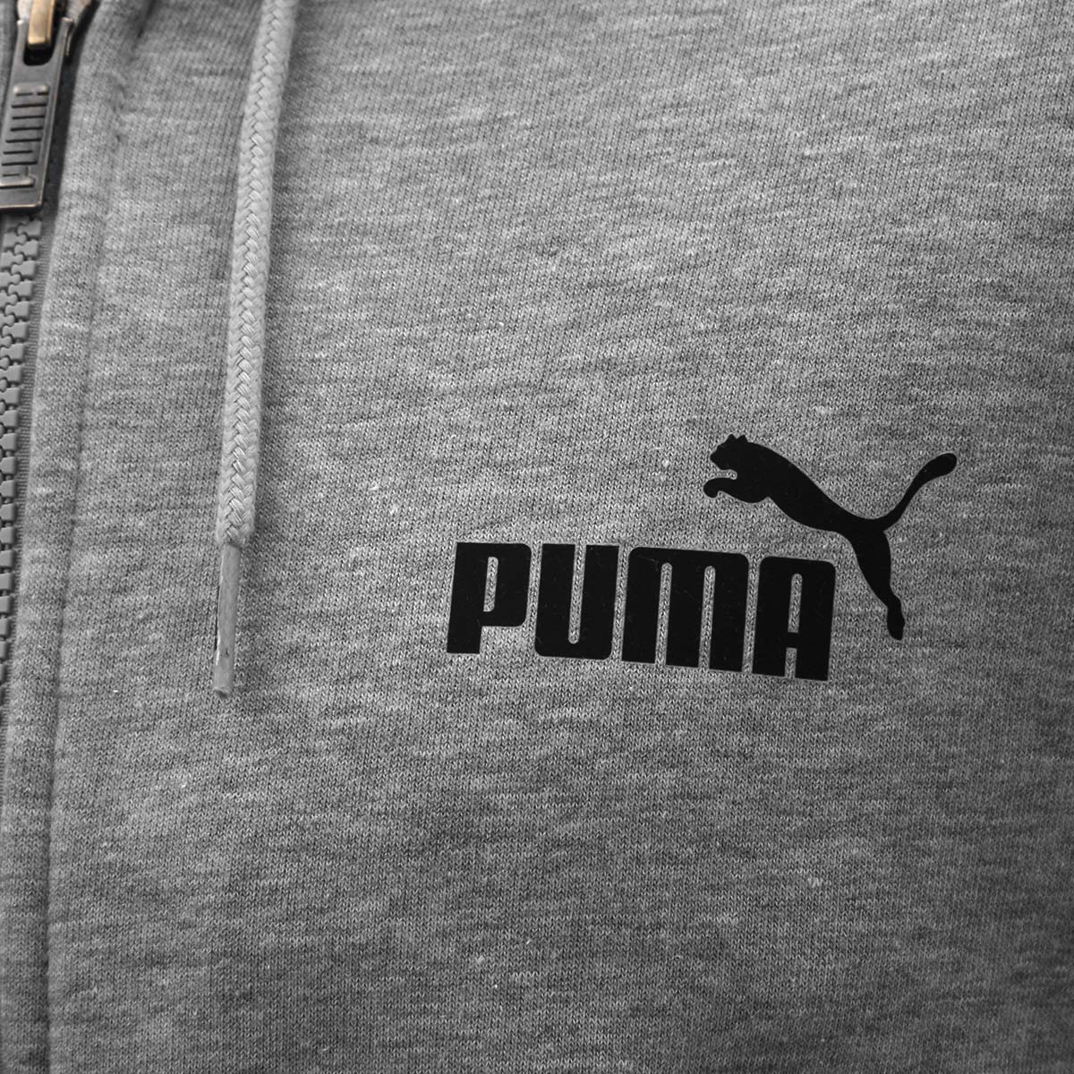 Buzo Urbano Puma Ess Small Logo Fz Tr Hombre,  image number null