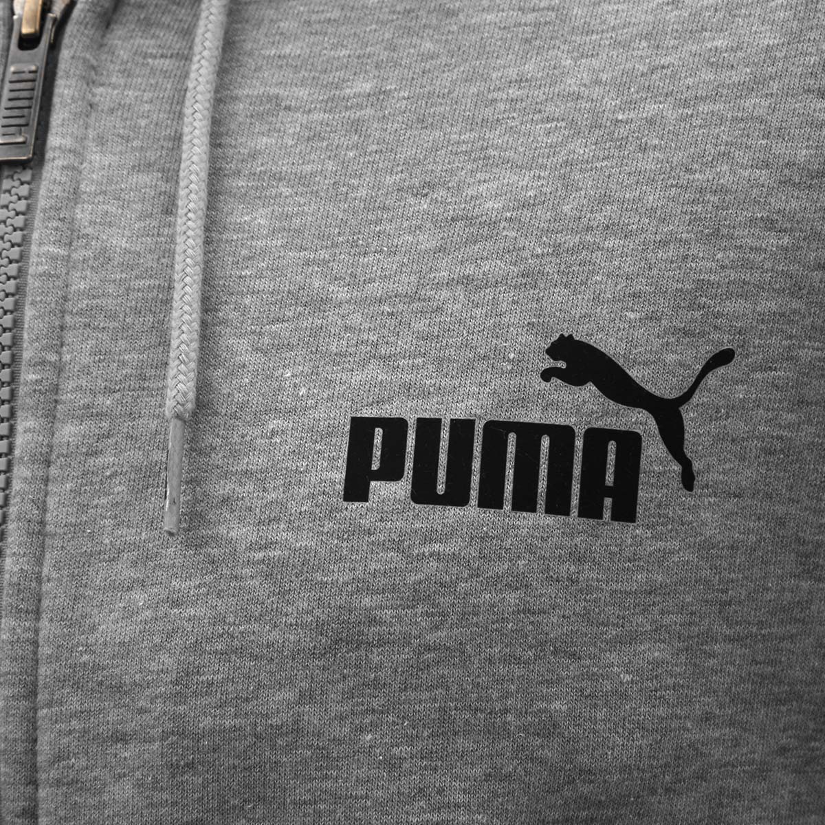 Campera Urbano Puma Ess Small Logo Fz Tr Hombre,  image number null