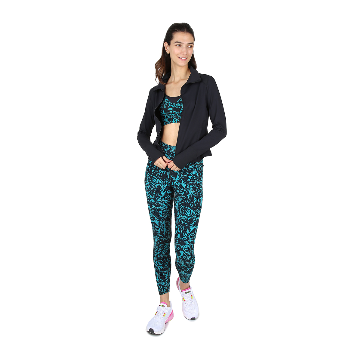 Campera Entrenamiento Under Armour Meridian Mujer,  image number null