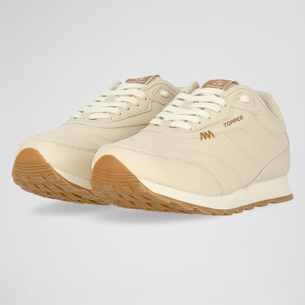 Zapatillas Topper T-450 Cs Sint&eacute;tico,  image number null