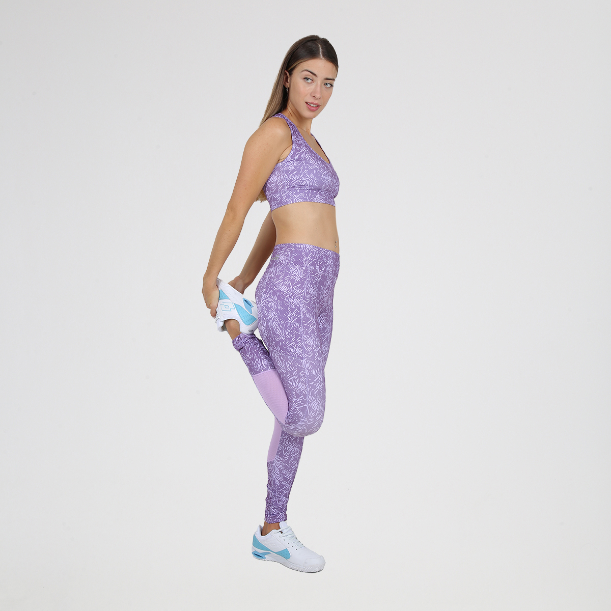 Top Entrenamiento Lotto Jump Sof Mujer,  image number null