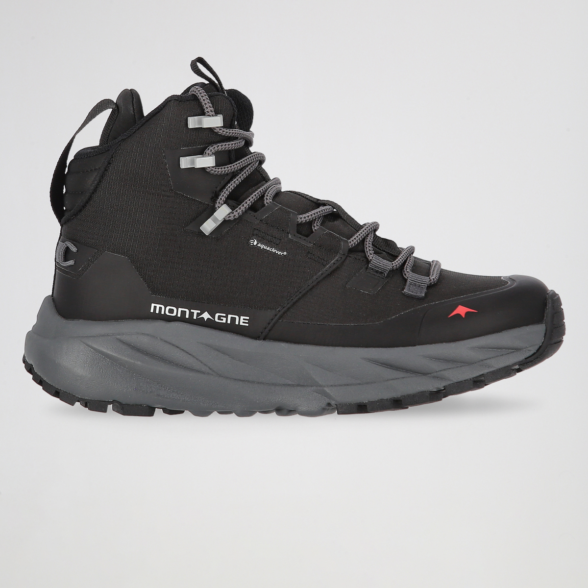 Botas Outdoor Montagne Aura Aquaclever Hombre,  image number null