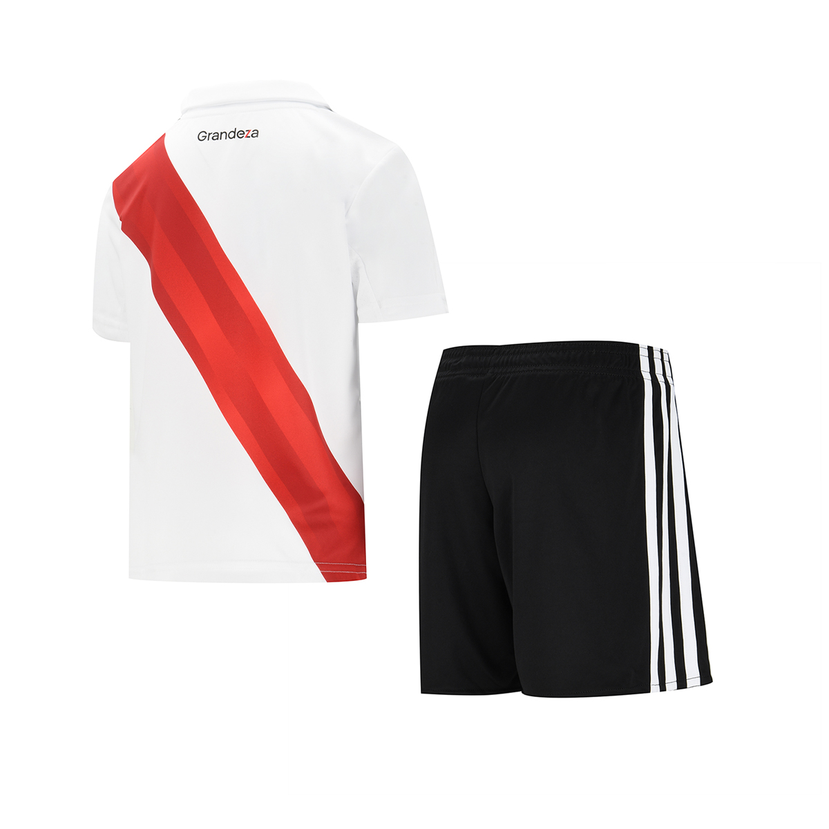 Conjunto adidas river niños sales