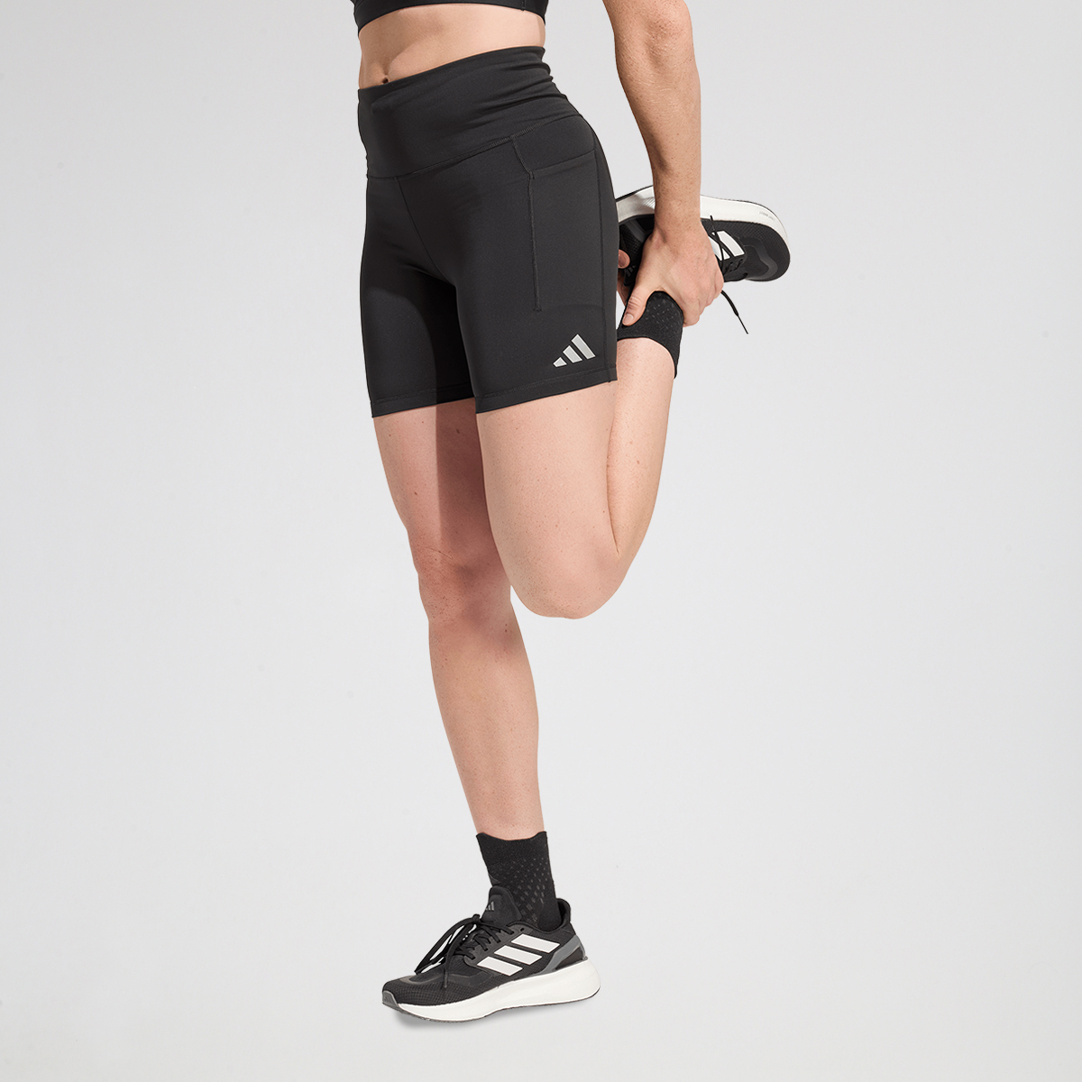 Calza Running adidas adi365 Climacool Tiro Alto Mujer,  image number null