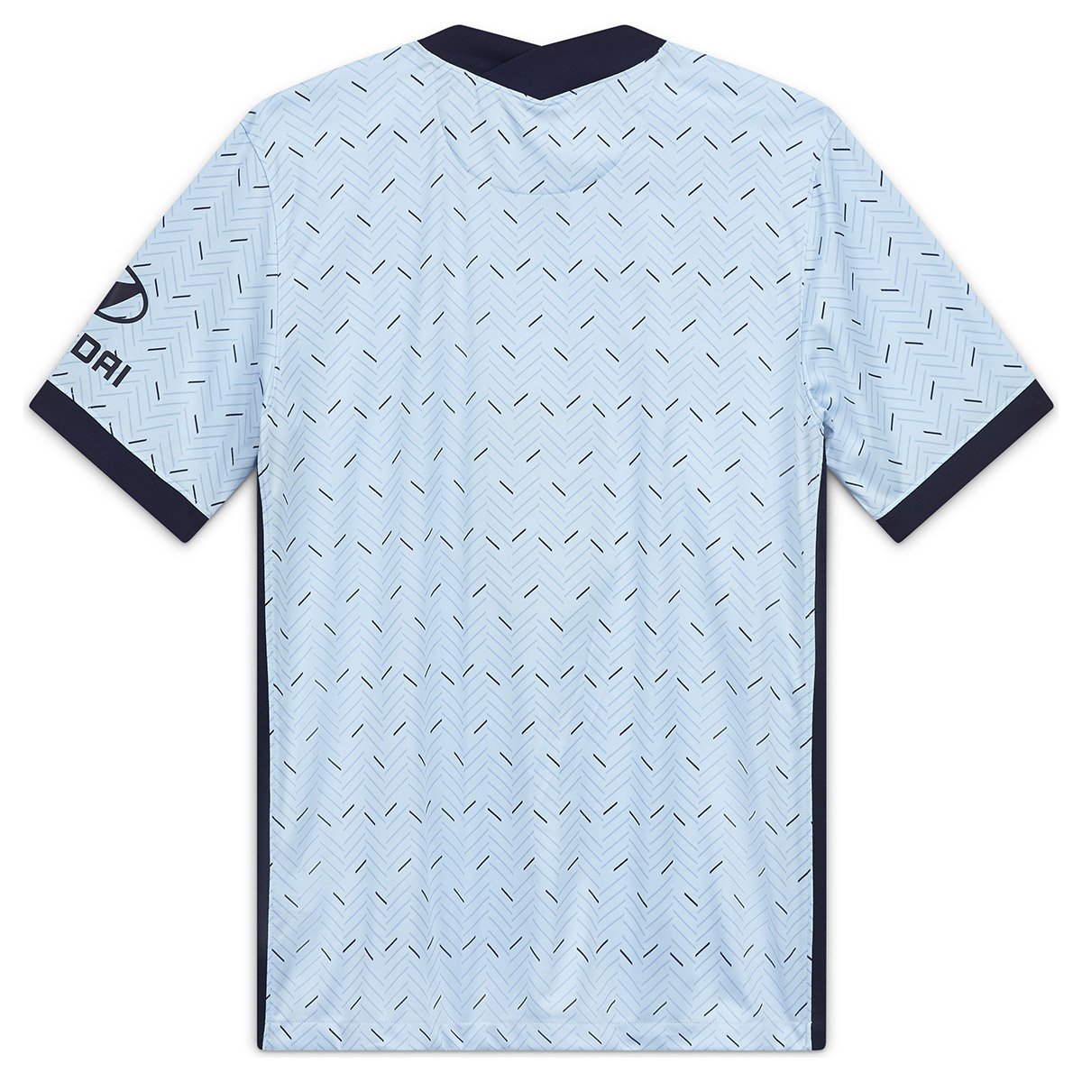 Camiseta Nike Chelsea FC Stadium Away 2021,  image number null