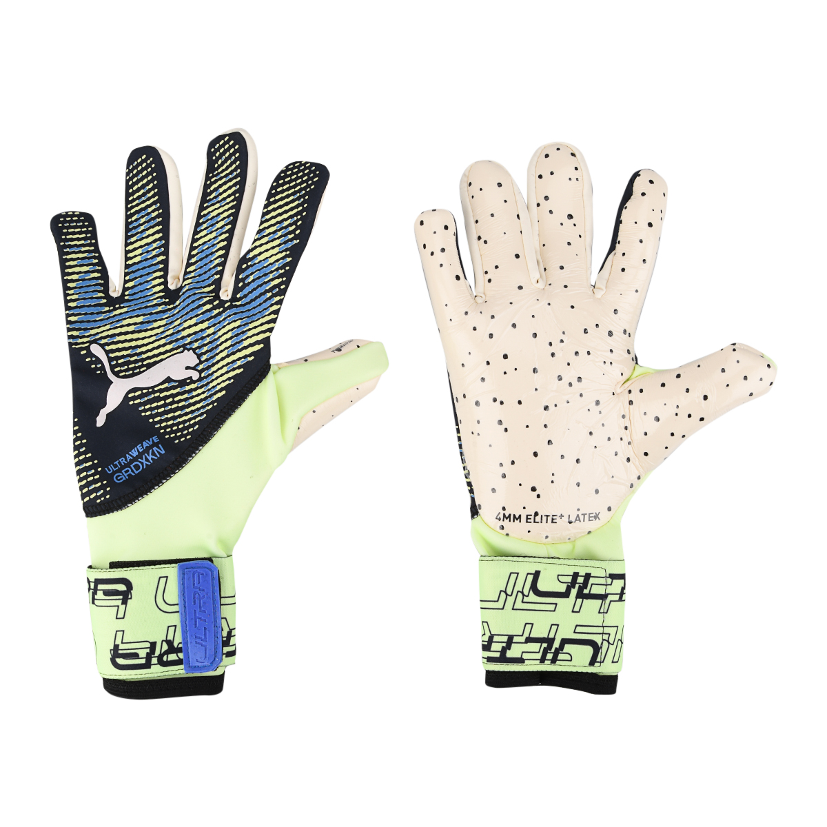 Guantes puma top