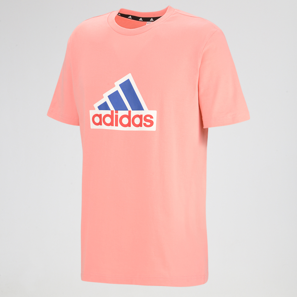 Remera adidas Future Icons Badge of Sport T-Shirt II Hombre,  image number null