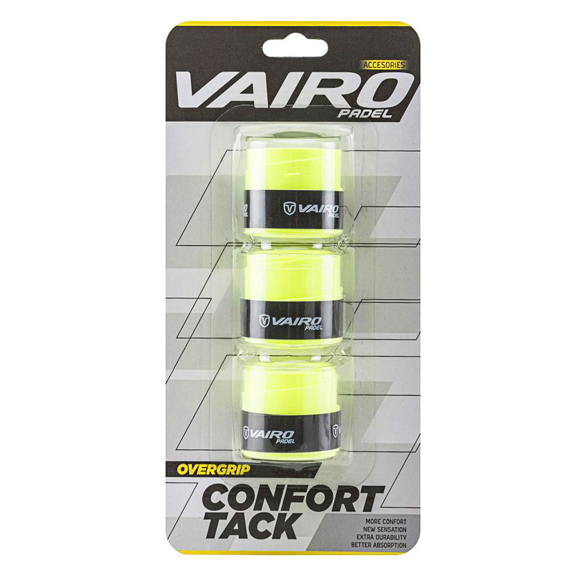 Cubre Grips Vairo Confort Tack X3,  image number null