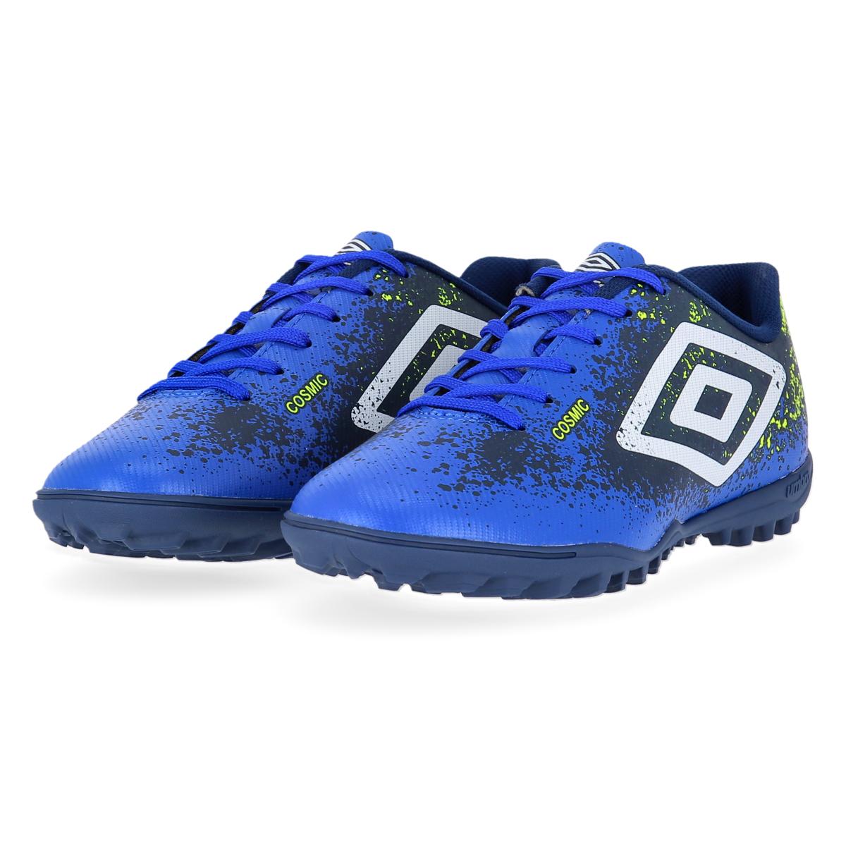 Botines Fútbol Umbro Campo Cosmic Hombre,  image number null