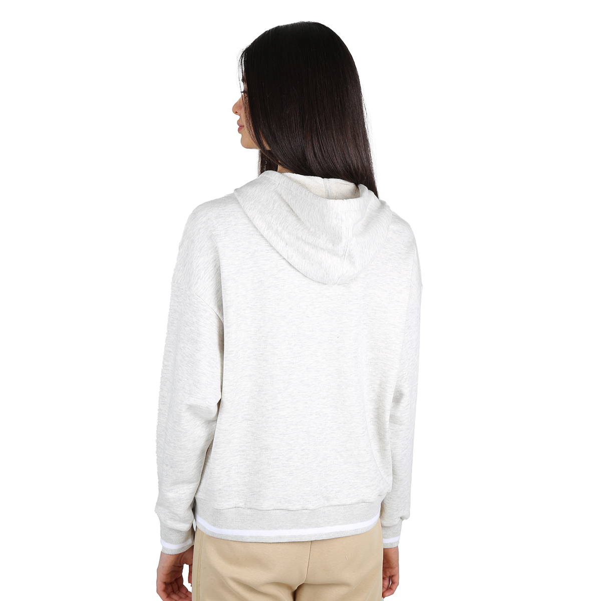 Buzo Entrenamiento Puma Squad Fl Mujer,  image number null