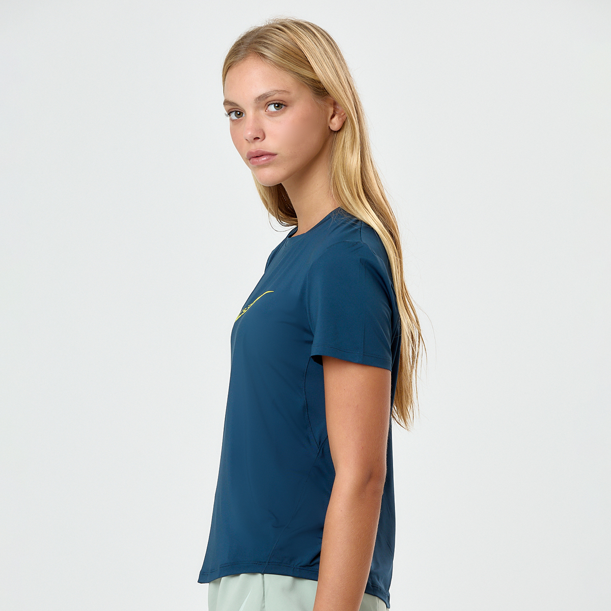 Remera Running Nike One Mujer,  image number null