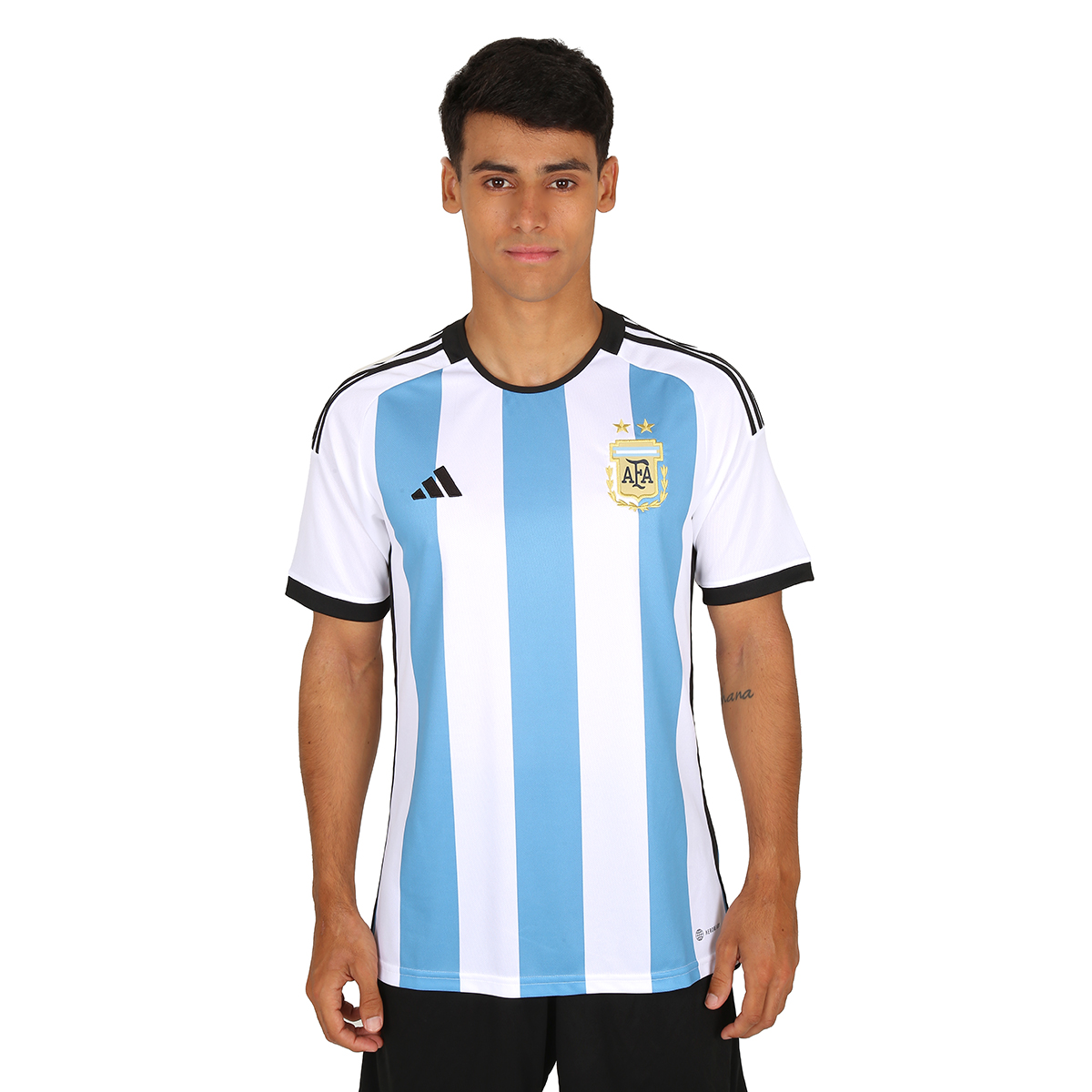 Camiseta adidas AFA Titular,  image number null