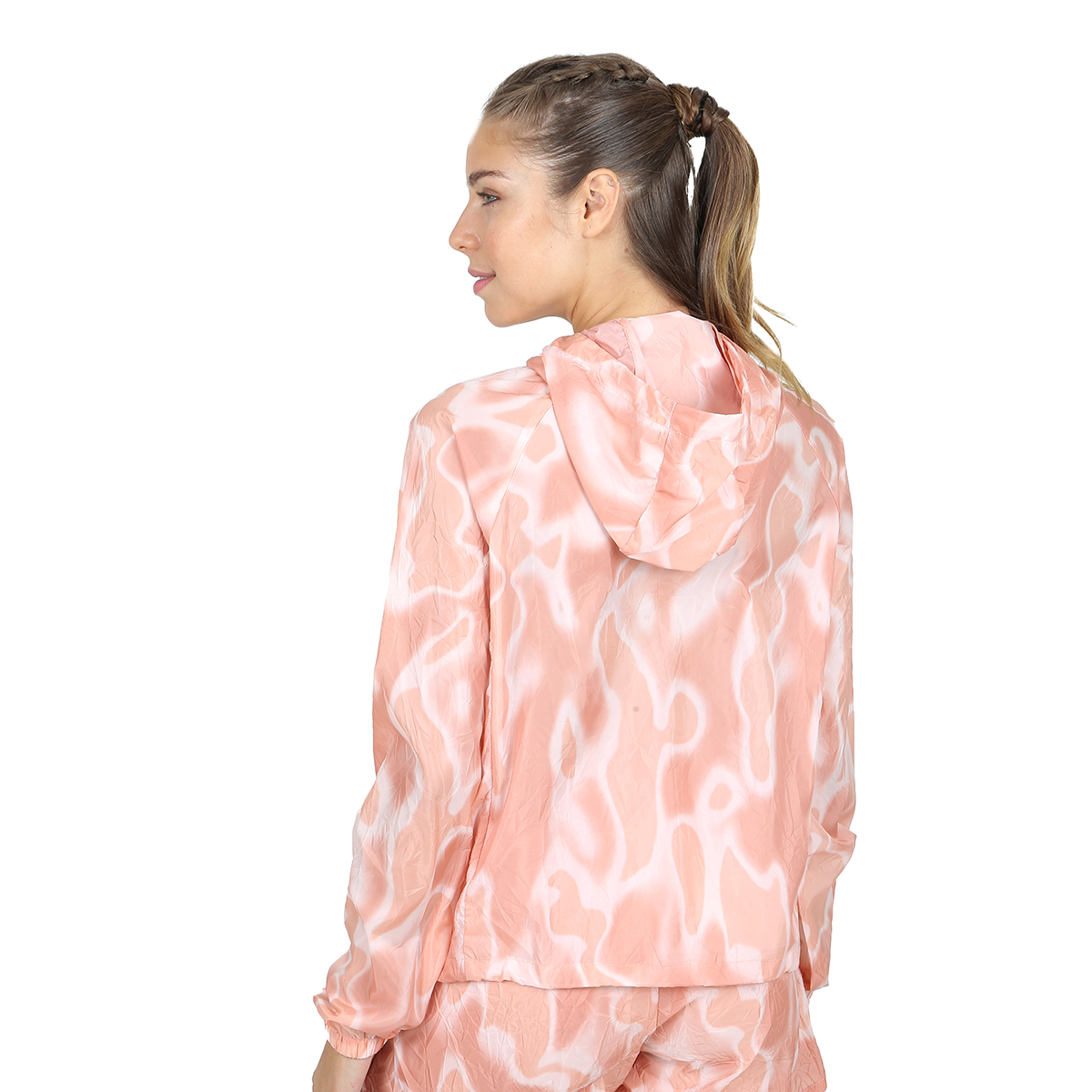 Campera deportiva mujer topper outlet