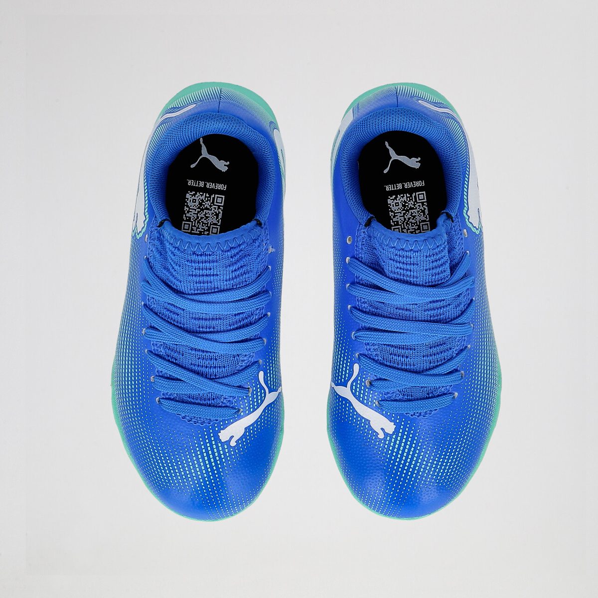 Botines F&uacute;tbol Puma Future 7 Play It Ic Infantil,  image number null