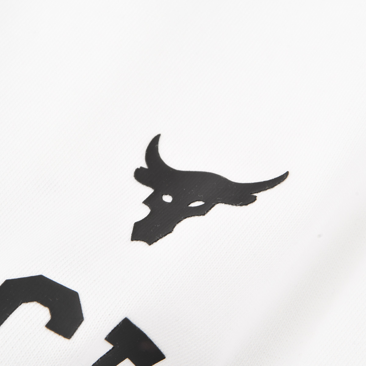 Remera Entrenamiento Under Armour Project Rock Campus Q3 para Mujer,  image number null